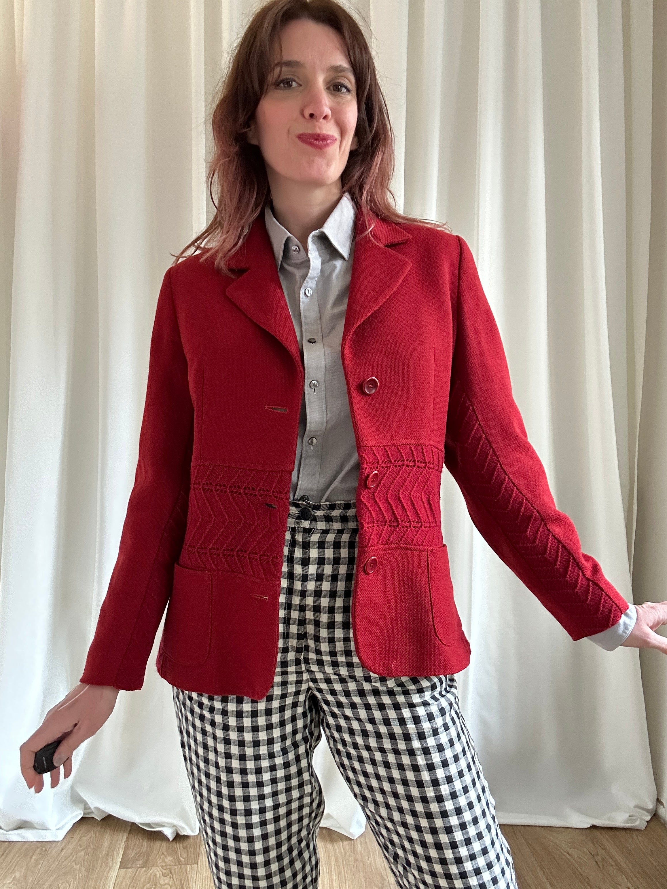 Max Mara Carminio Blazer