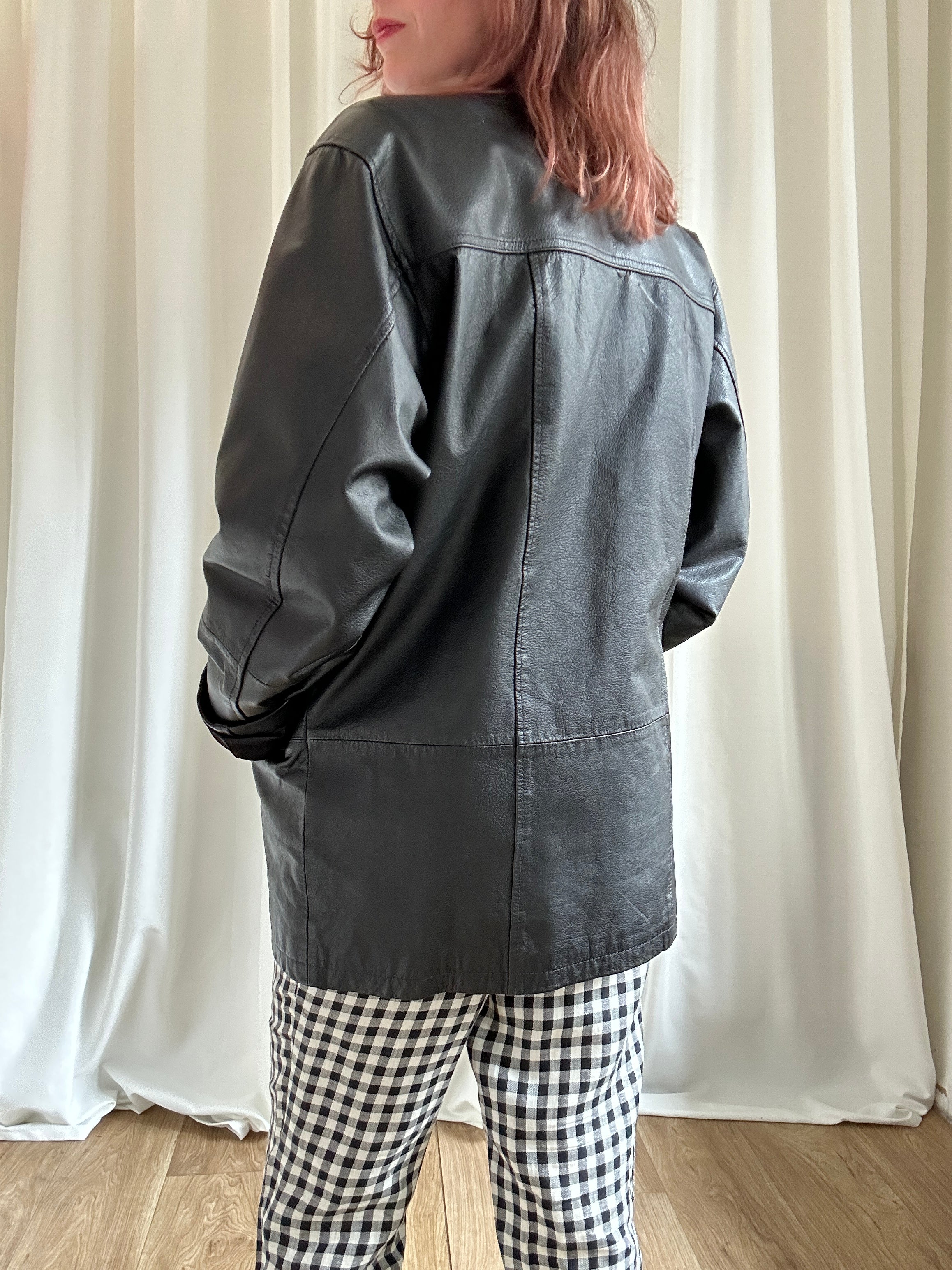 Arnold's Jacket