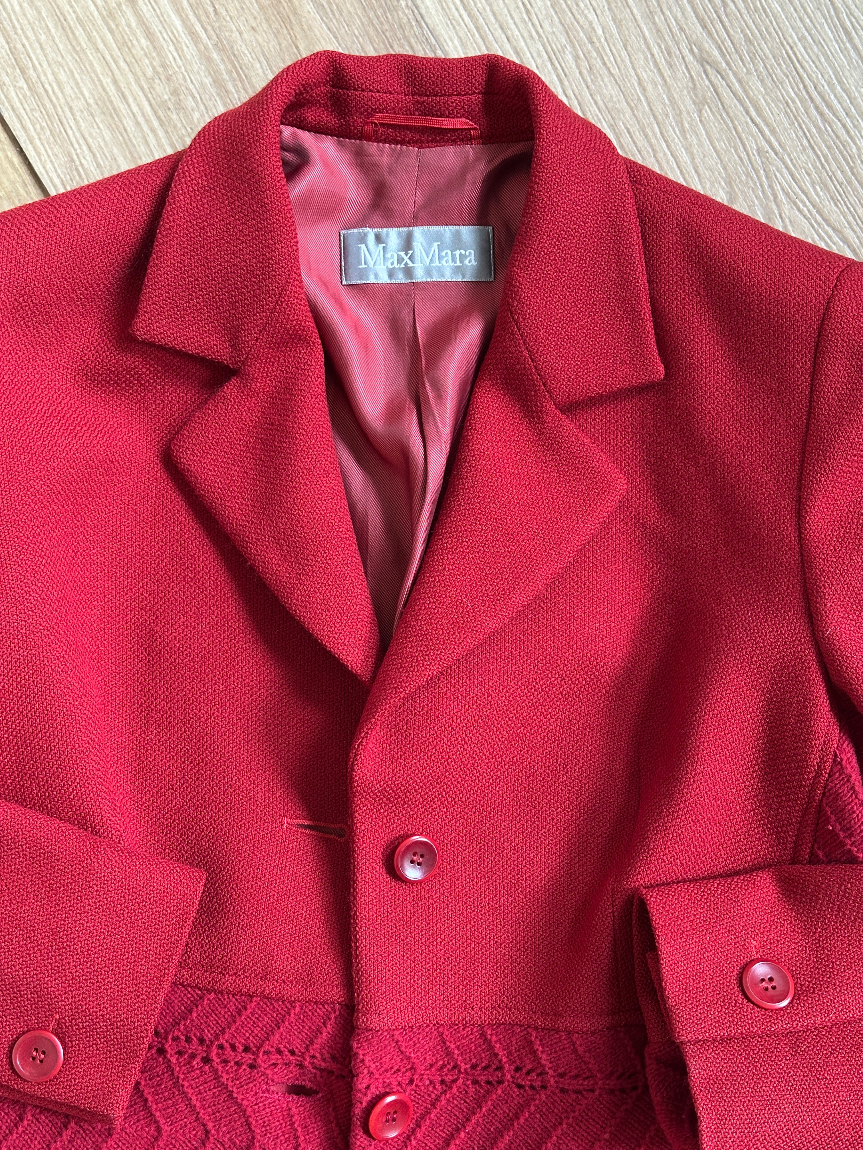 Max Mara Carminio Blazer