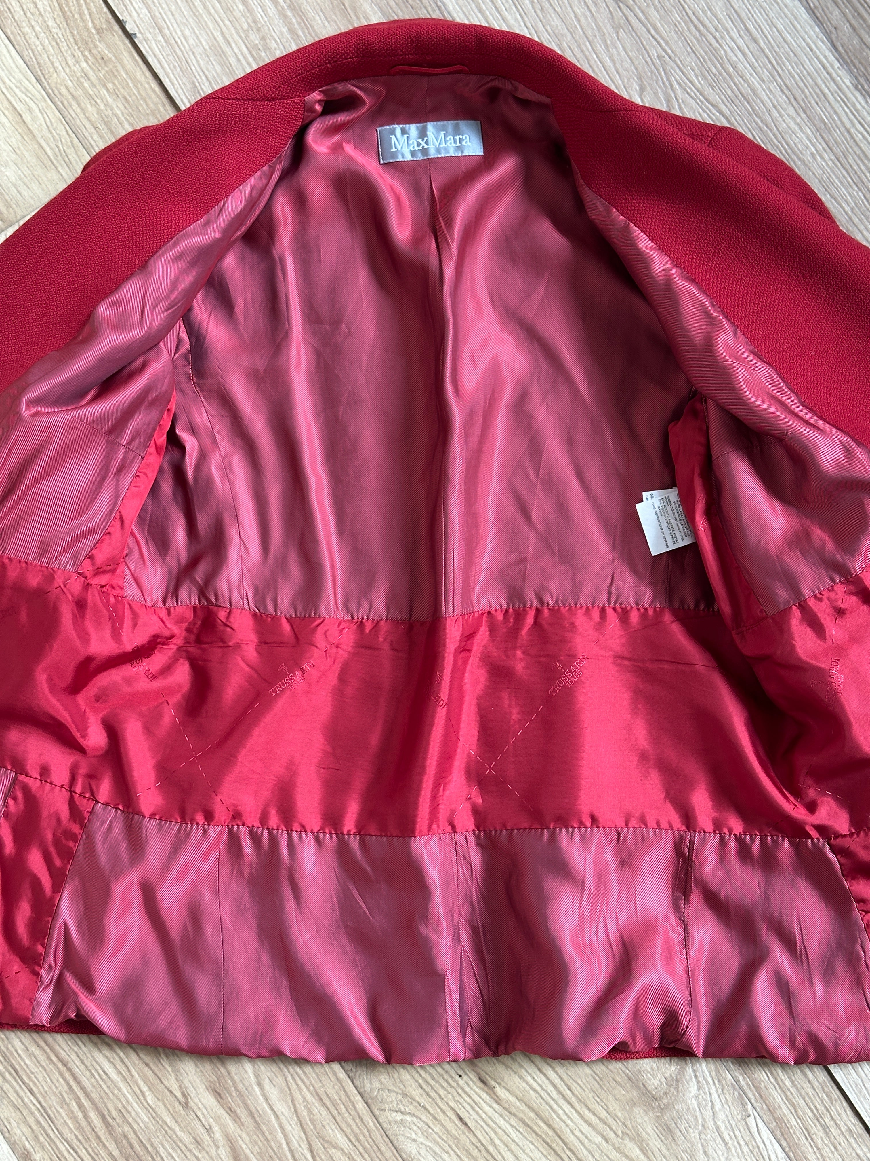 Max Mara Carminio Blazer