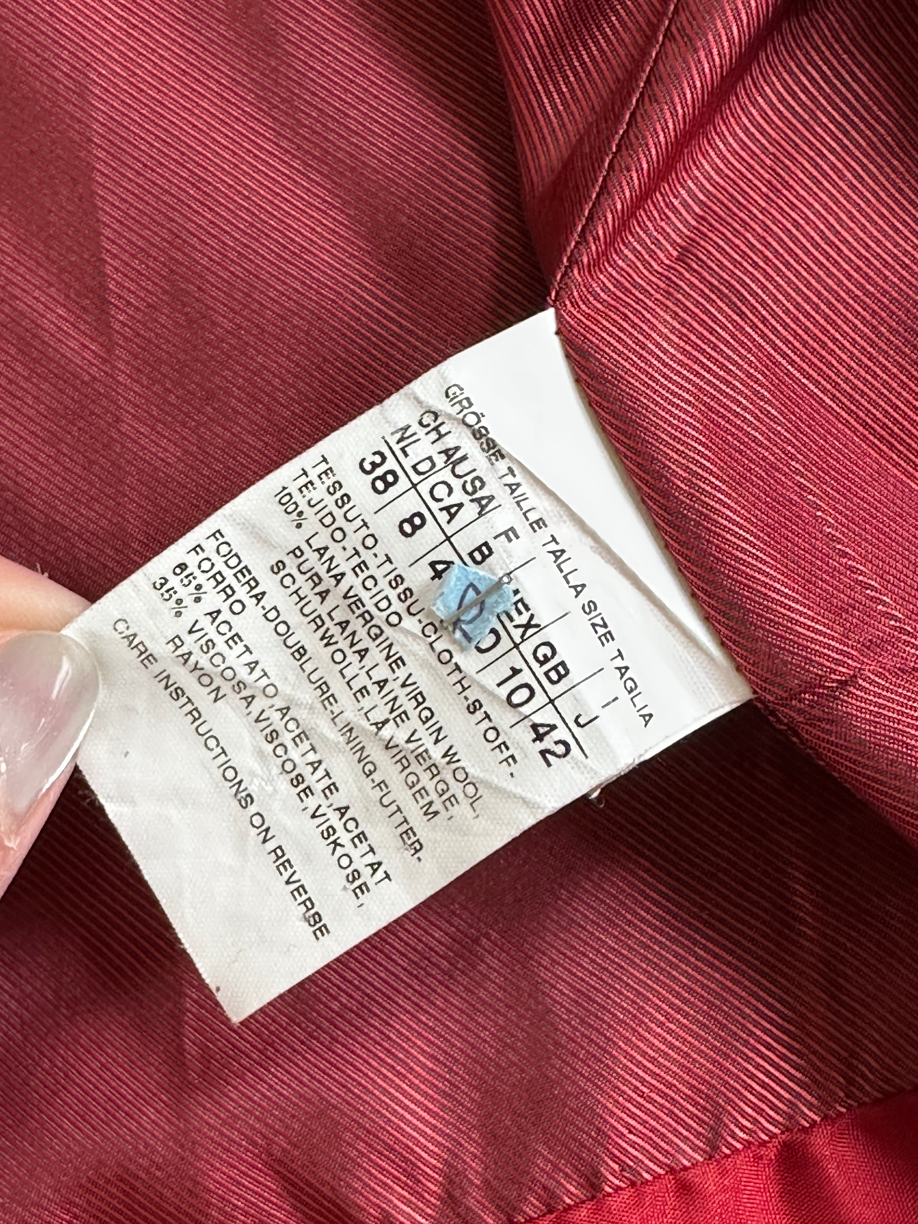 Max Mara Carminio Blazer