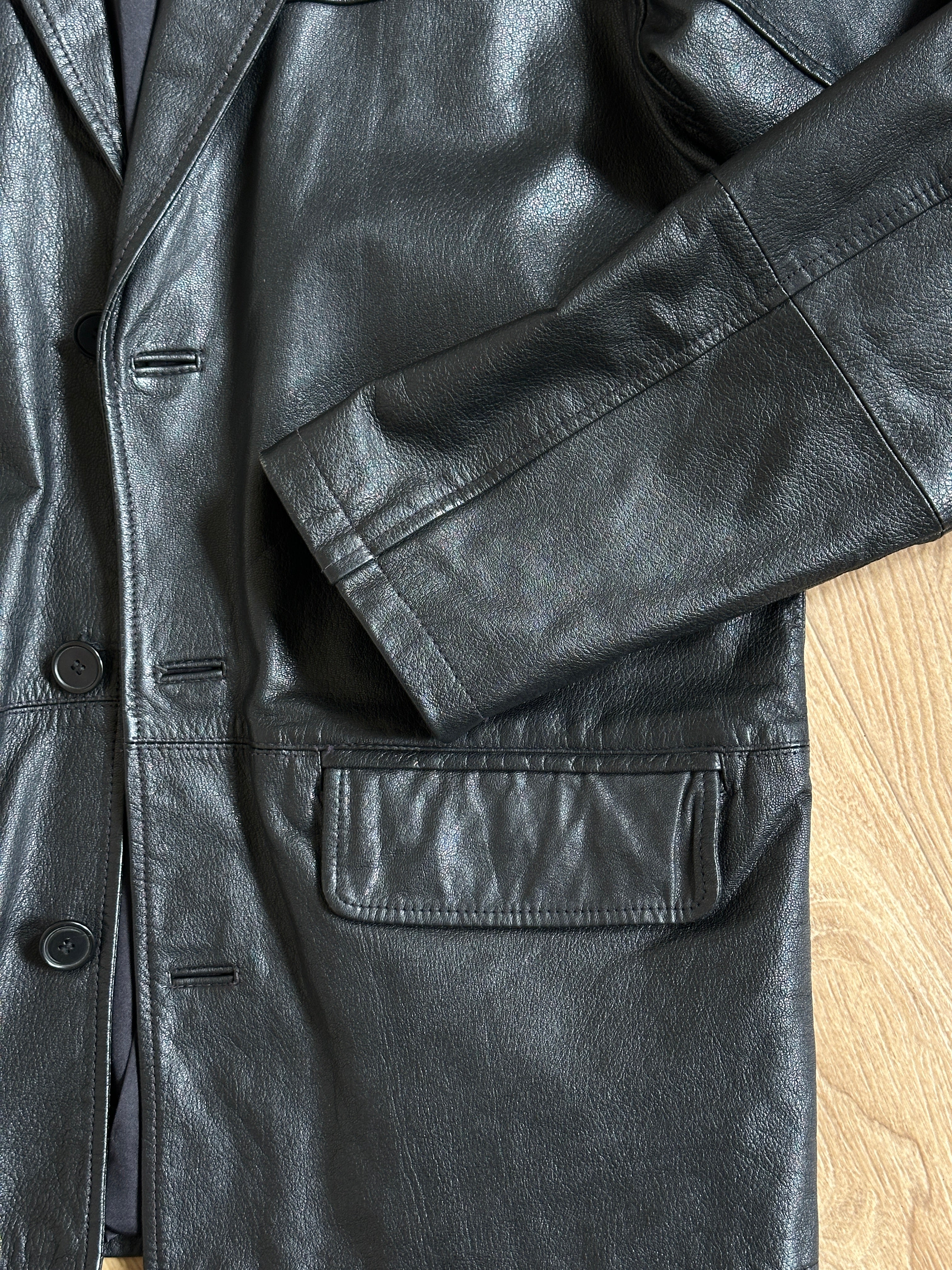 Arnold's Jacket