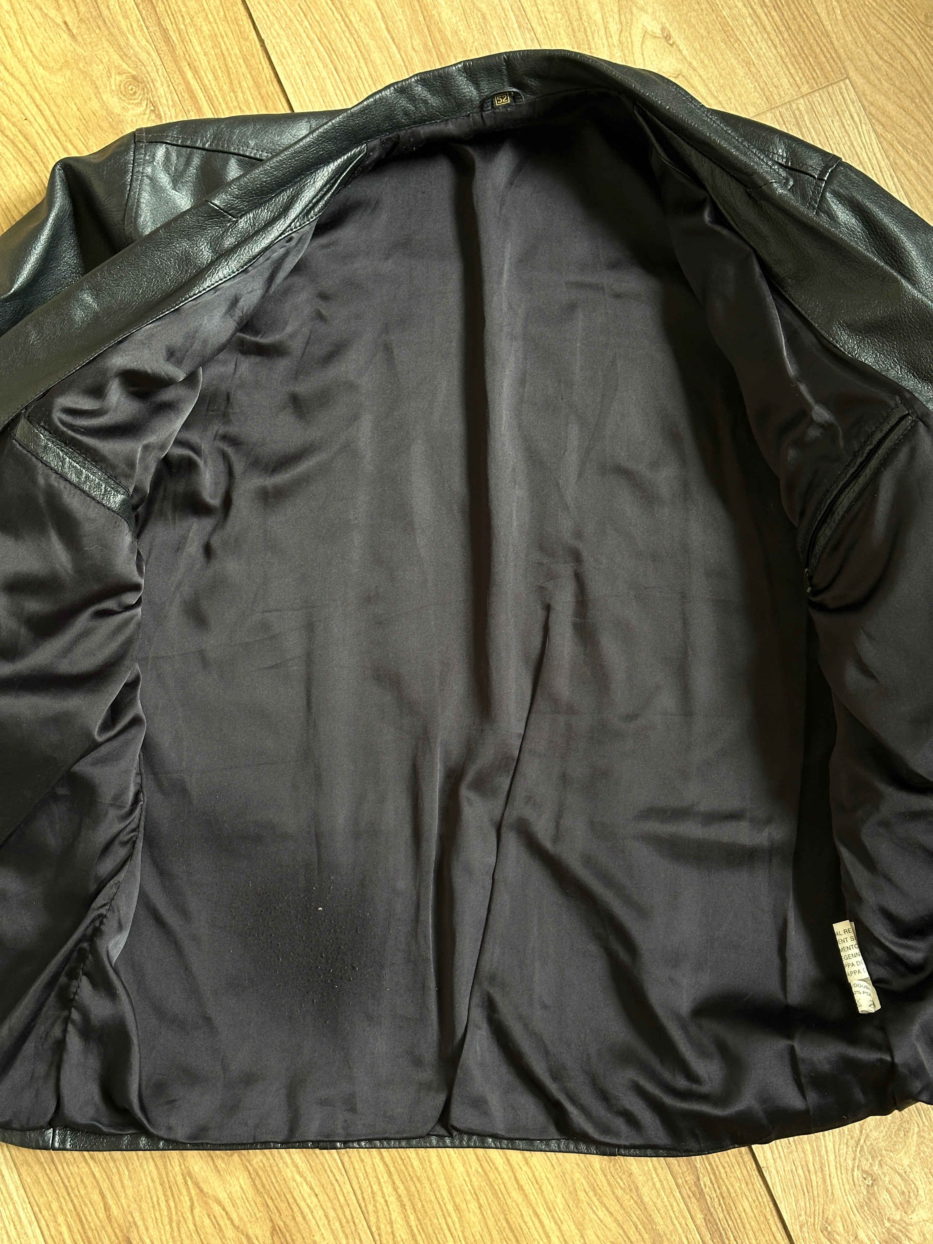 Arnold's Jacket