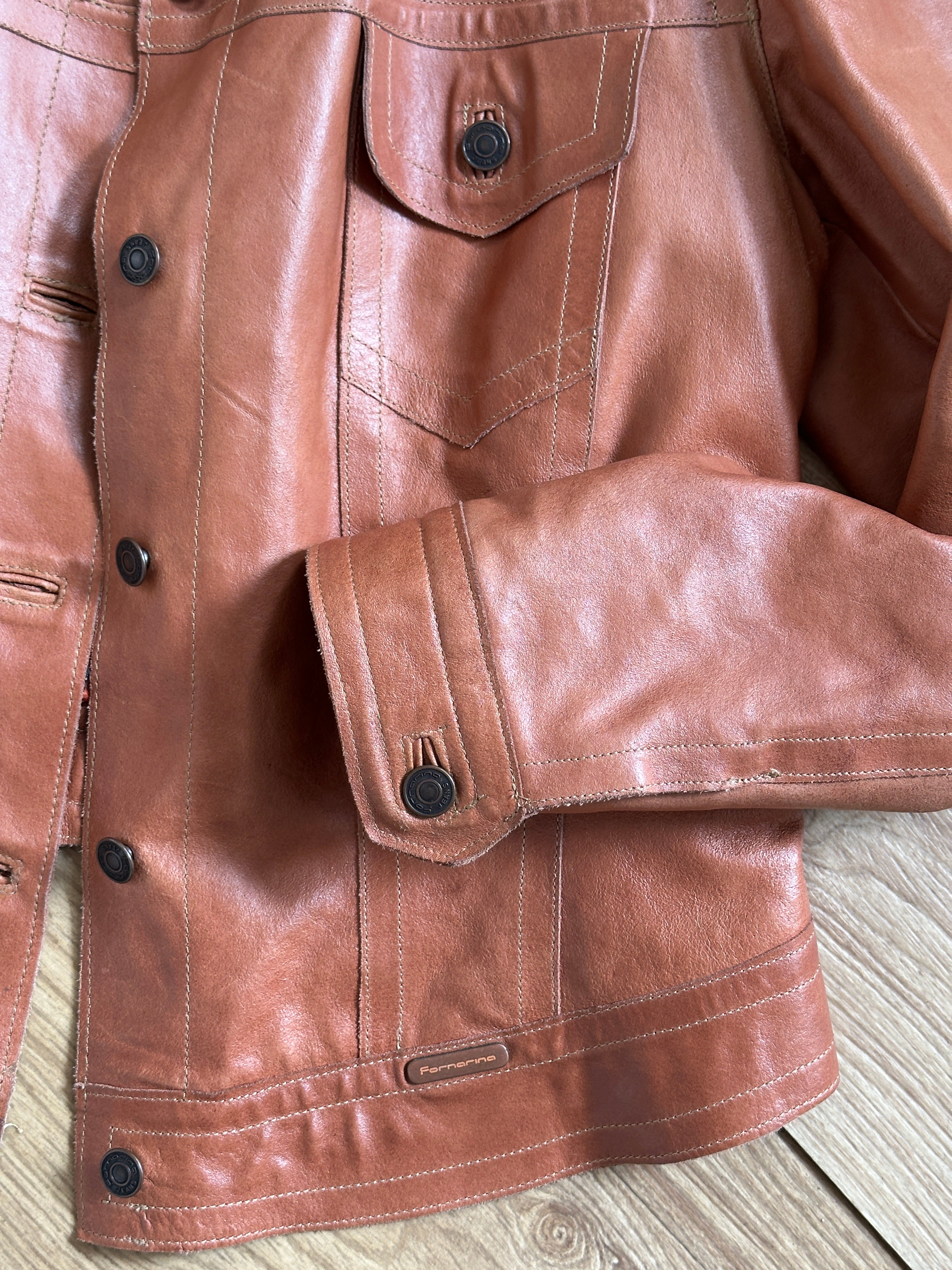 Fornarina cachi Jacket