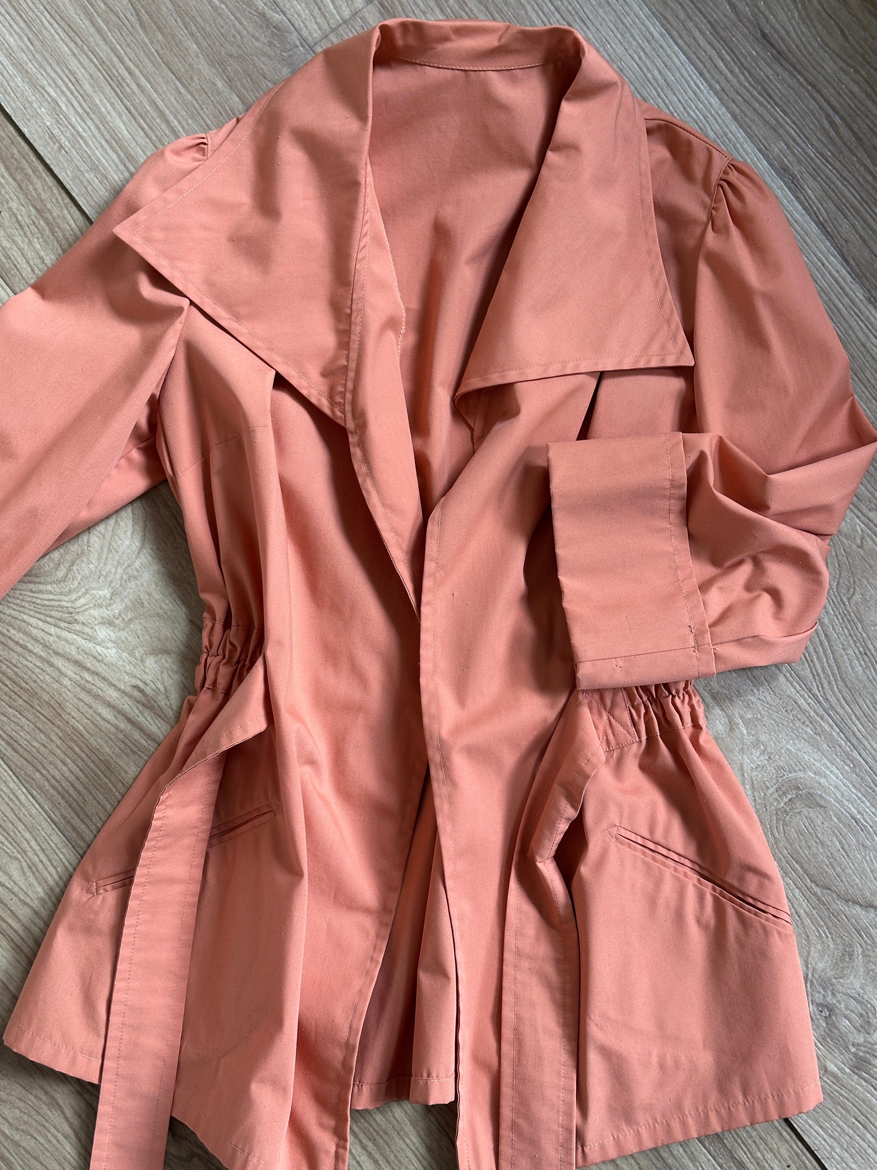 Pescafresca Mini Trench