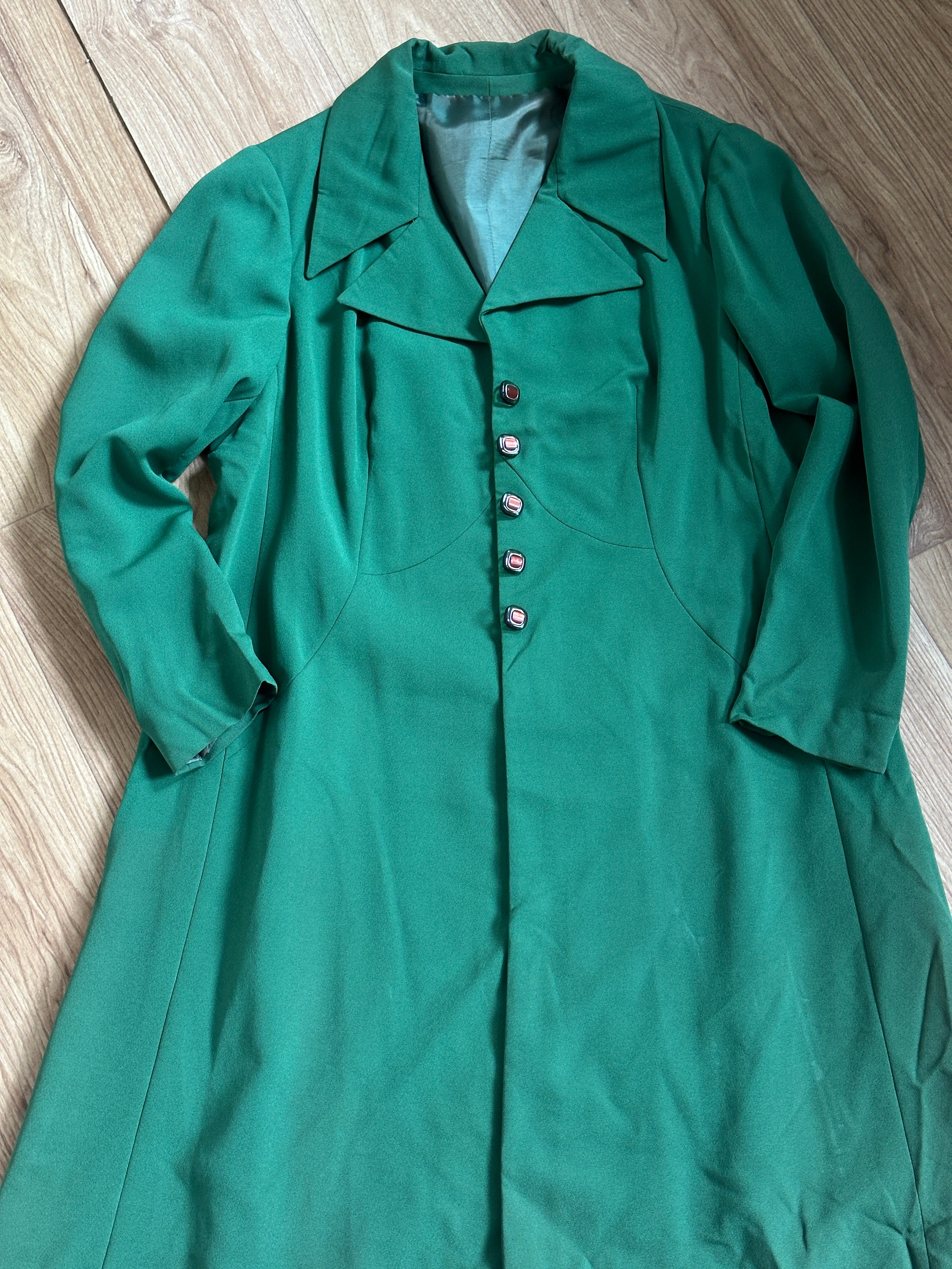 Verdebrilliant Coat