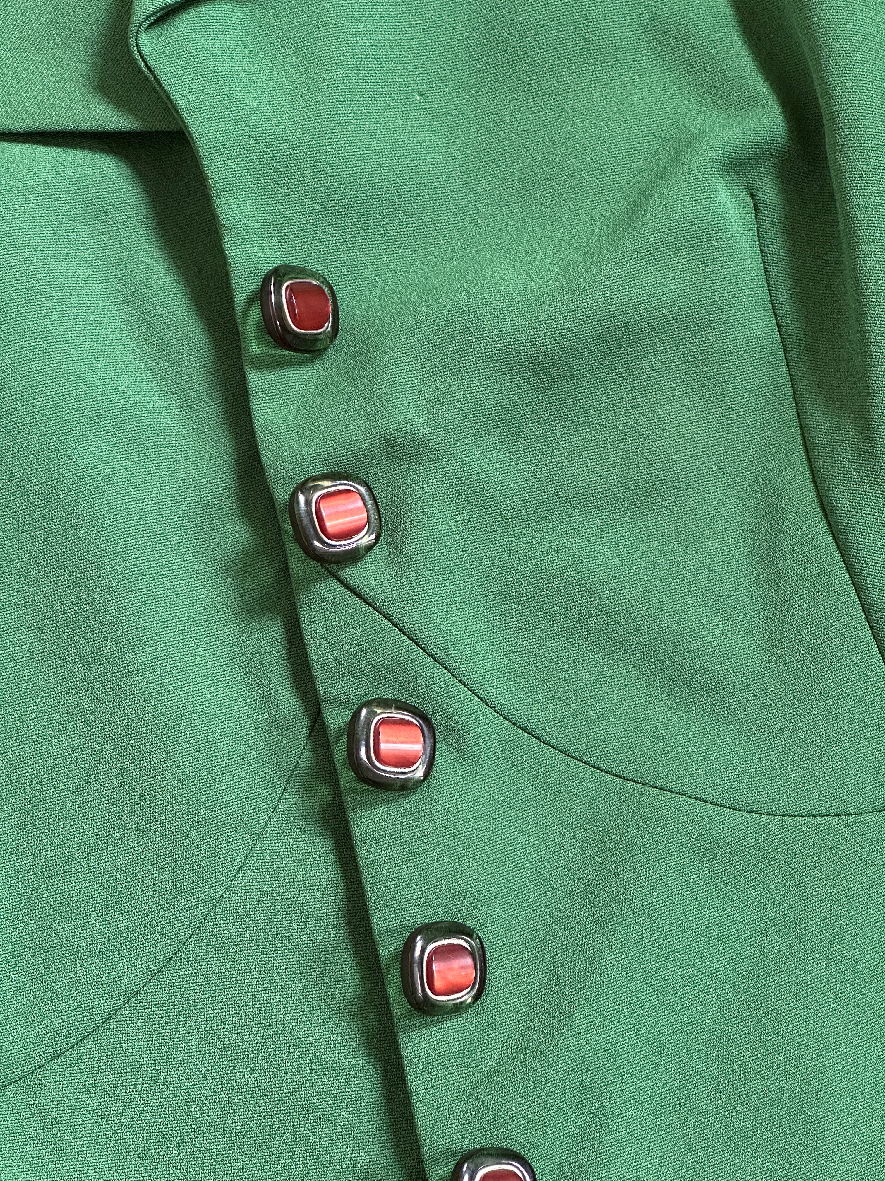 Verdebrilliant Coat