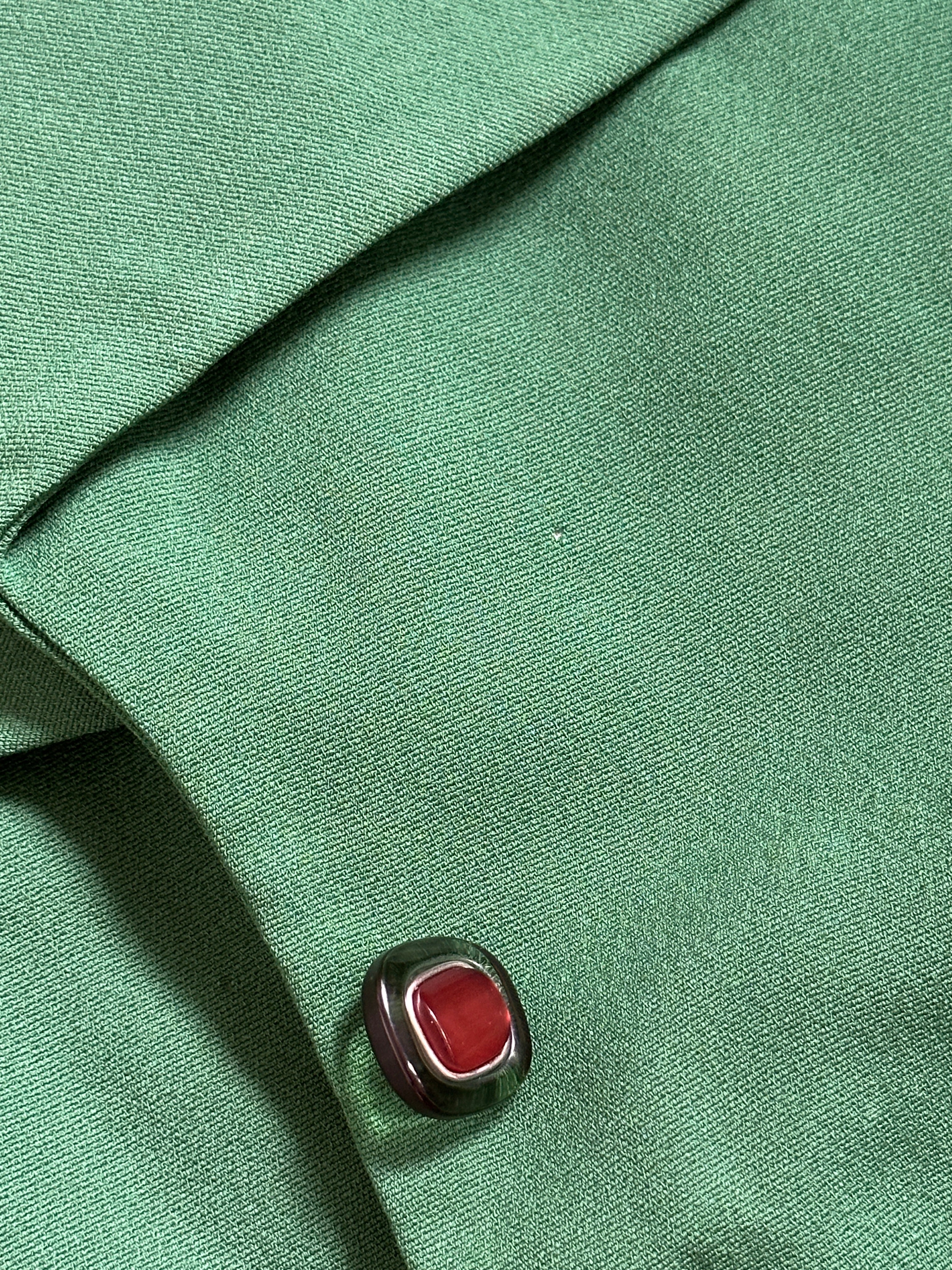 Verdebrilliant Coat