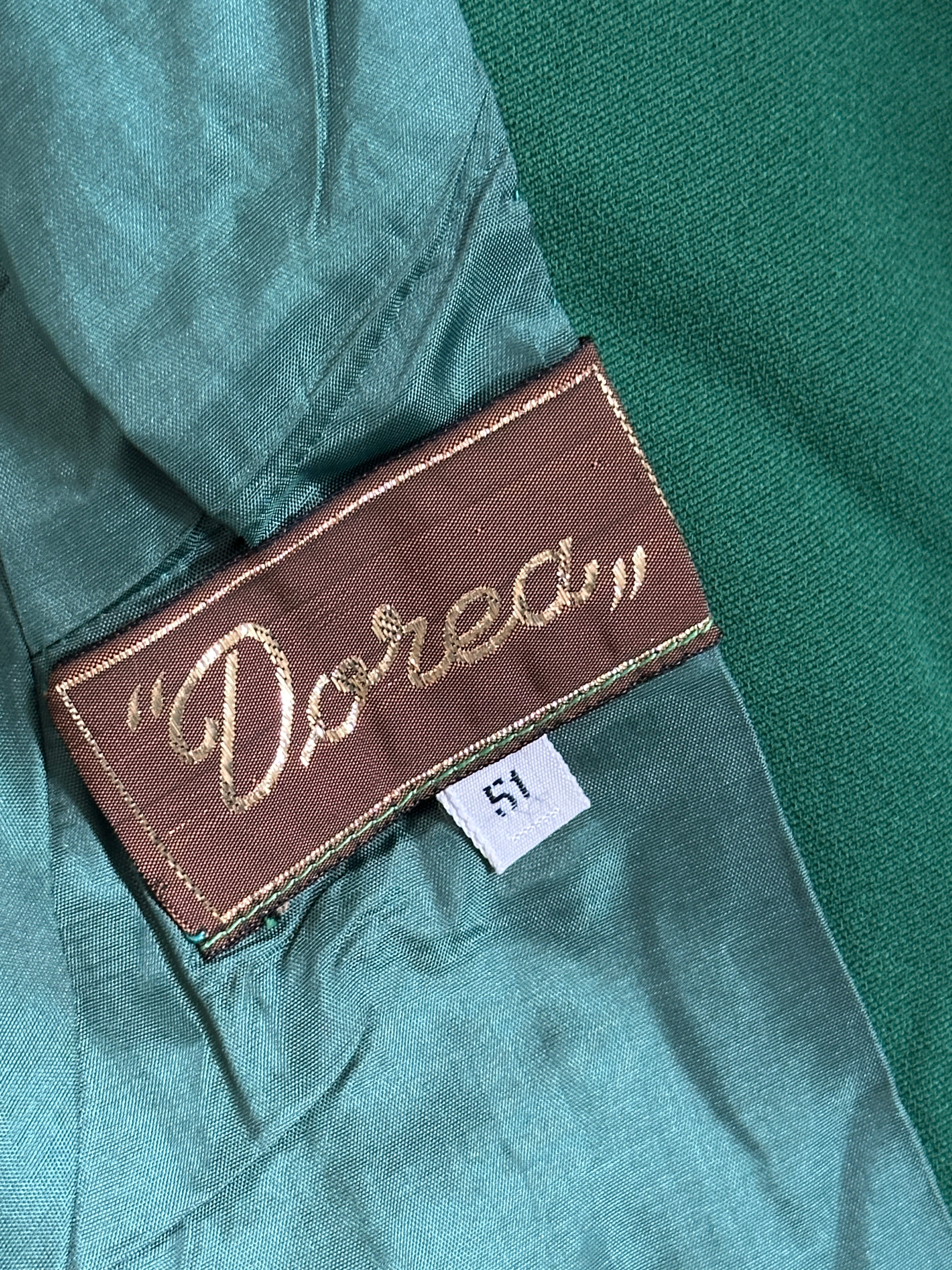 Verdebrilliant Coat