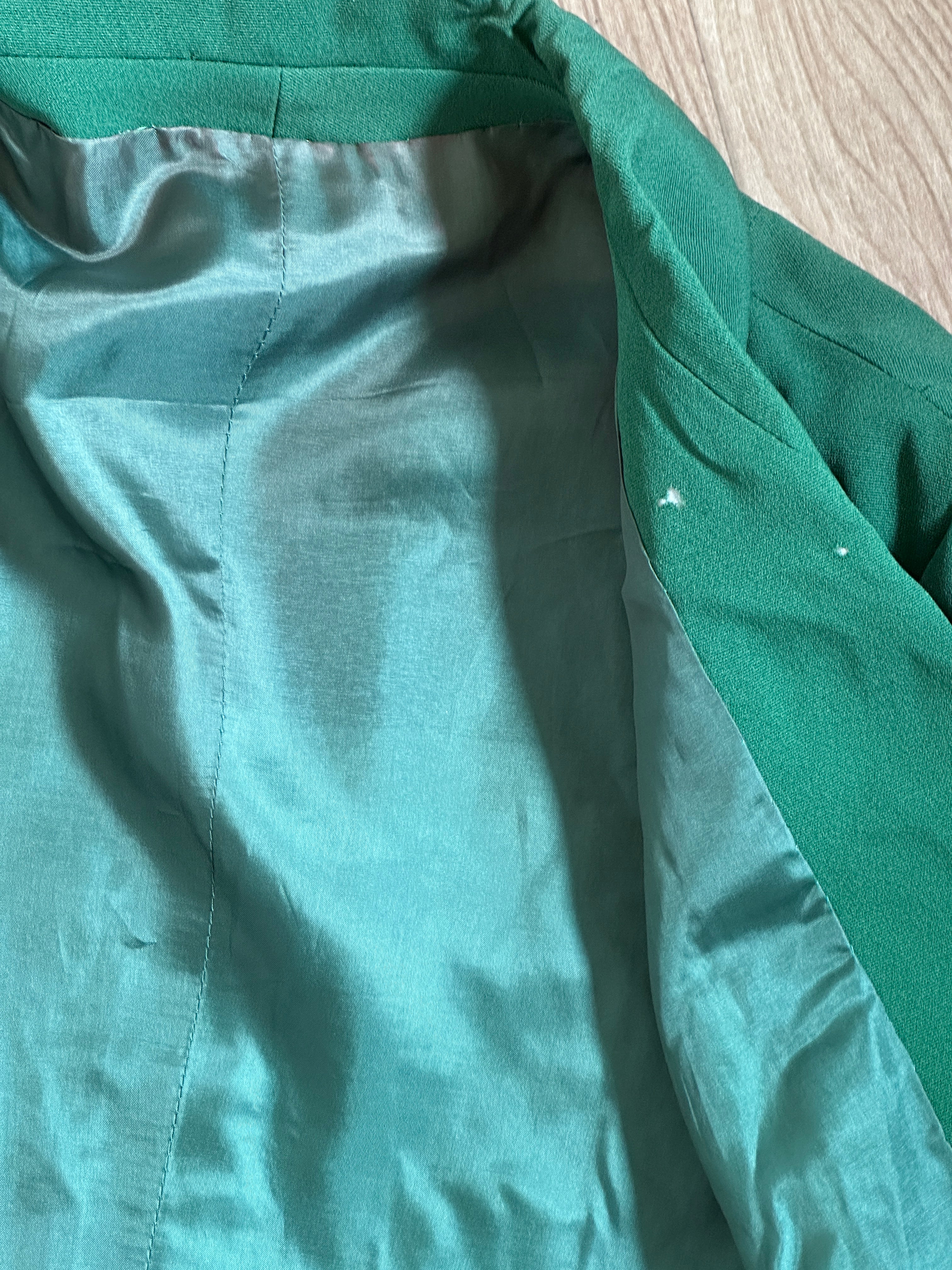 Verdebrilliant Coat