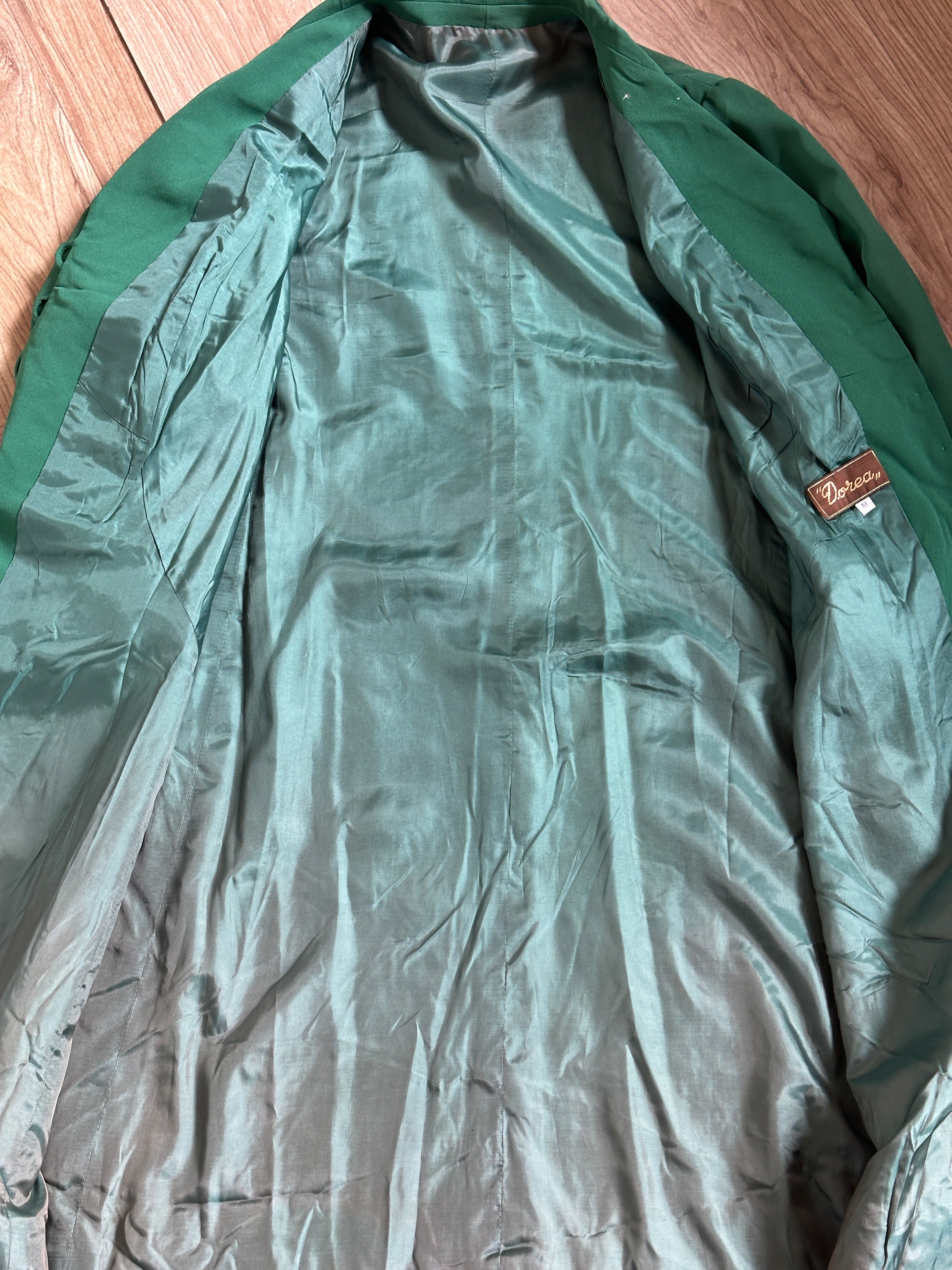 Verdebrilliant Coat