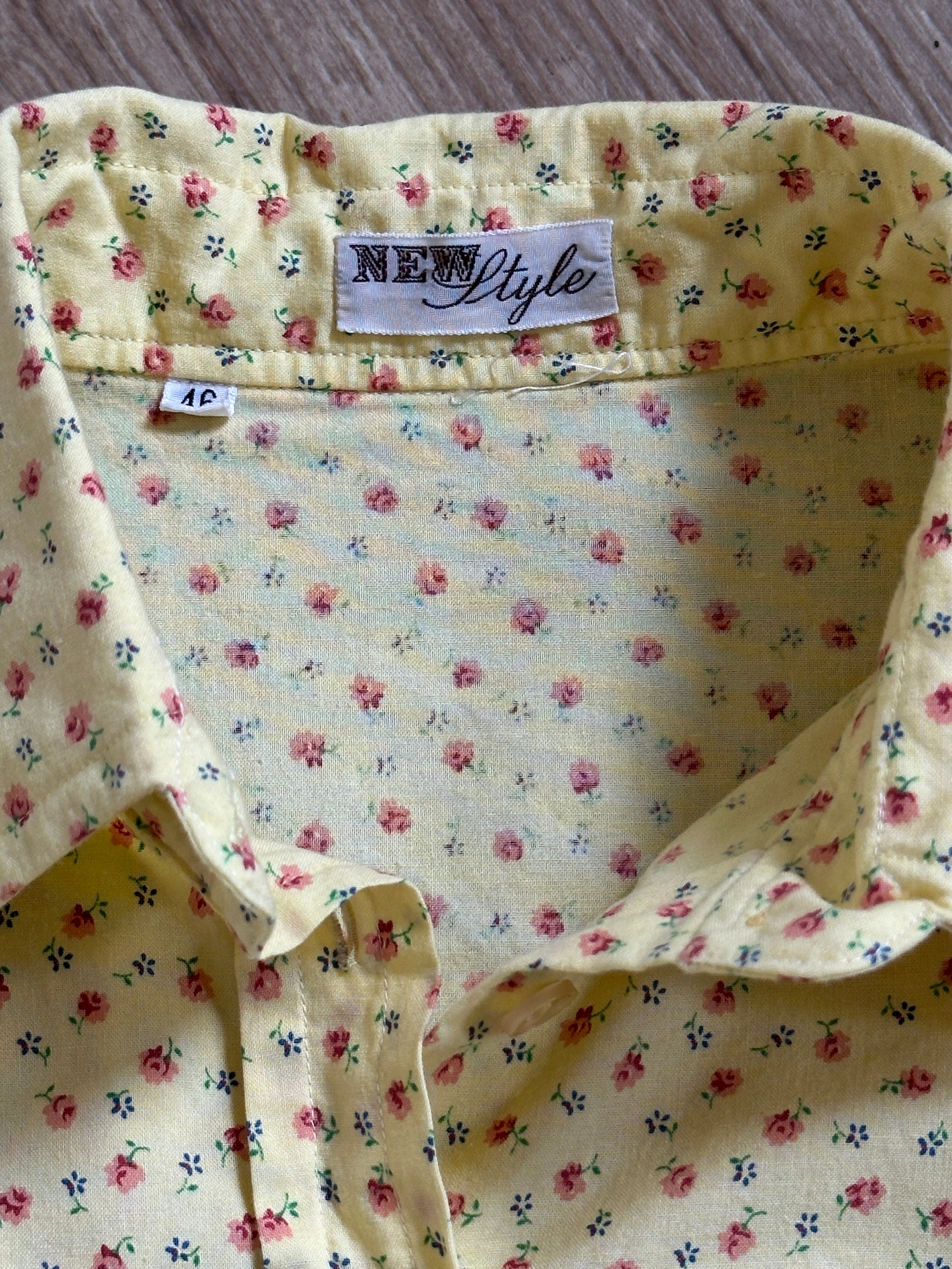Spring Shirt