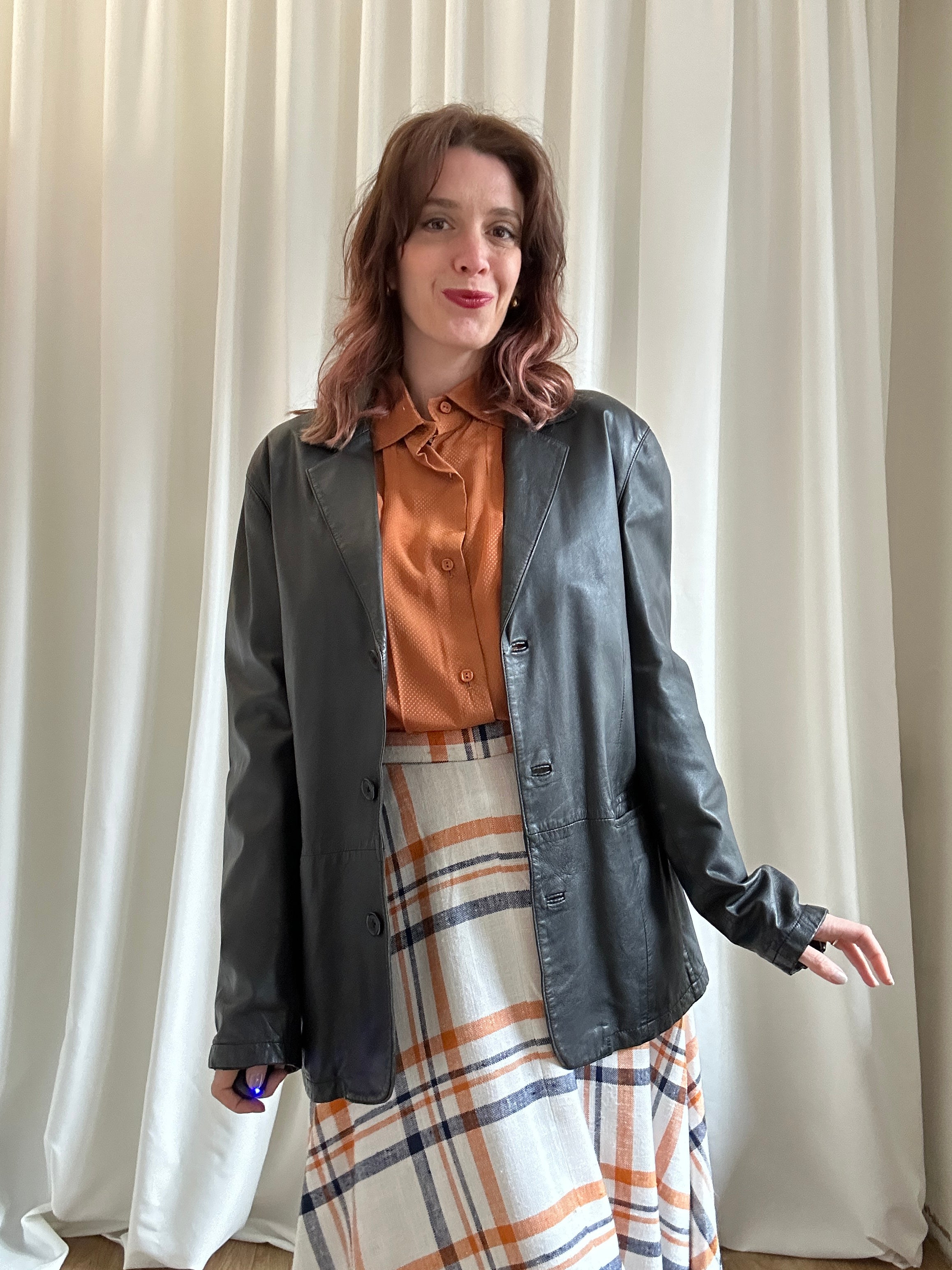 Black Jacket