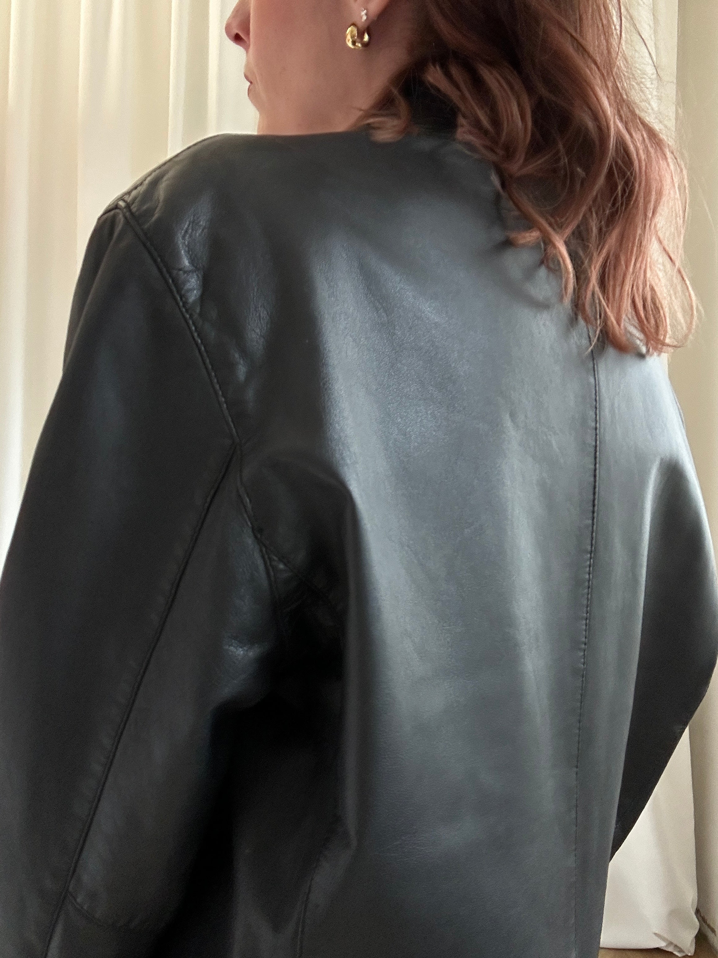 Black Jacket