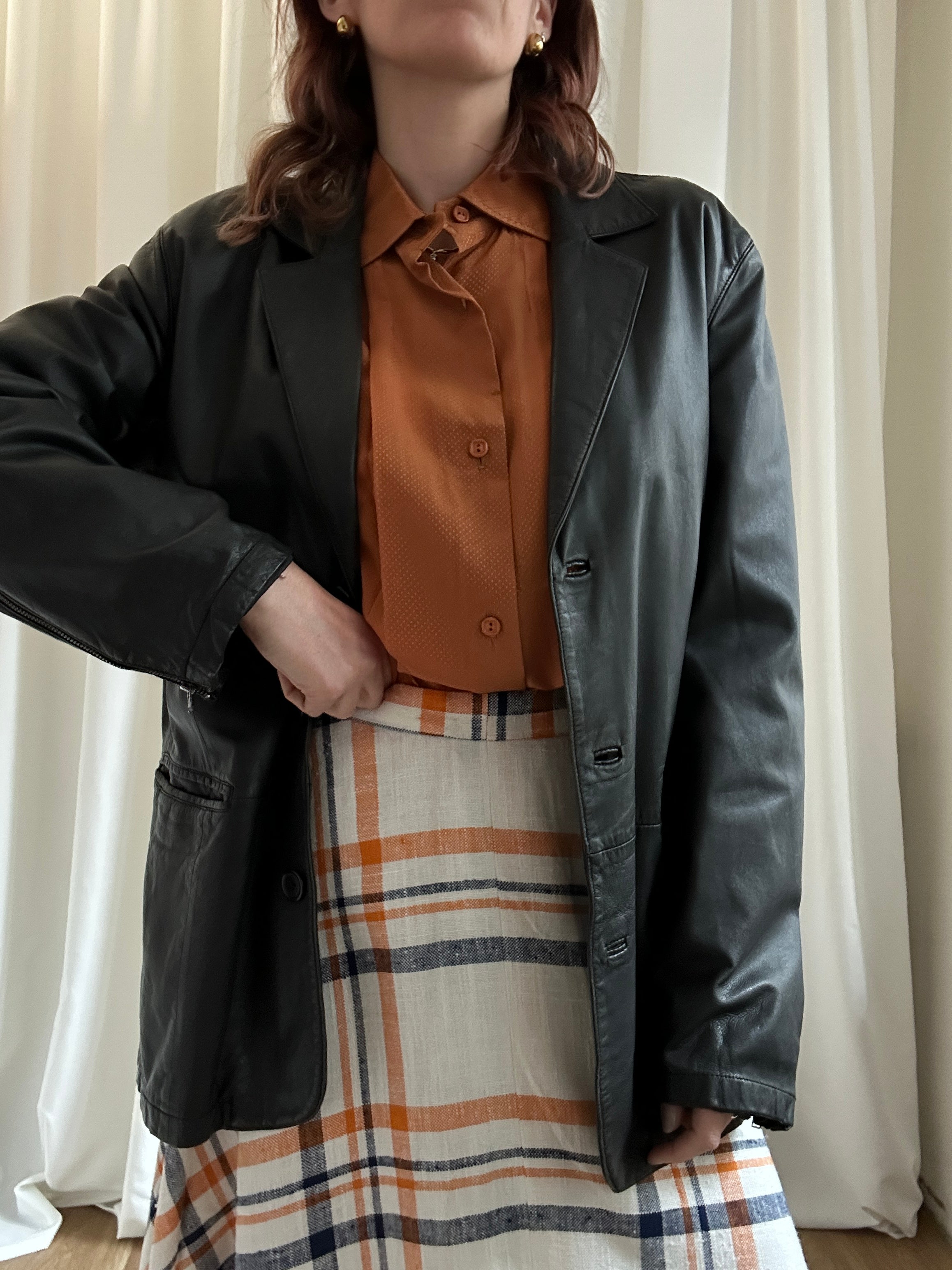 Black Jacket