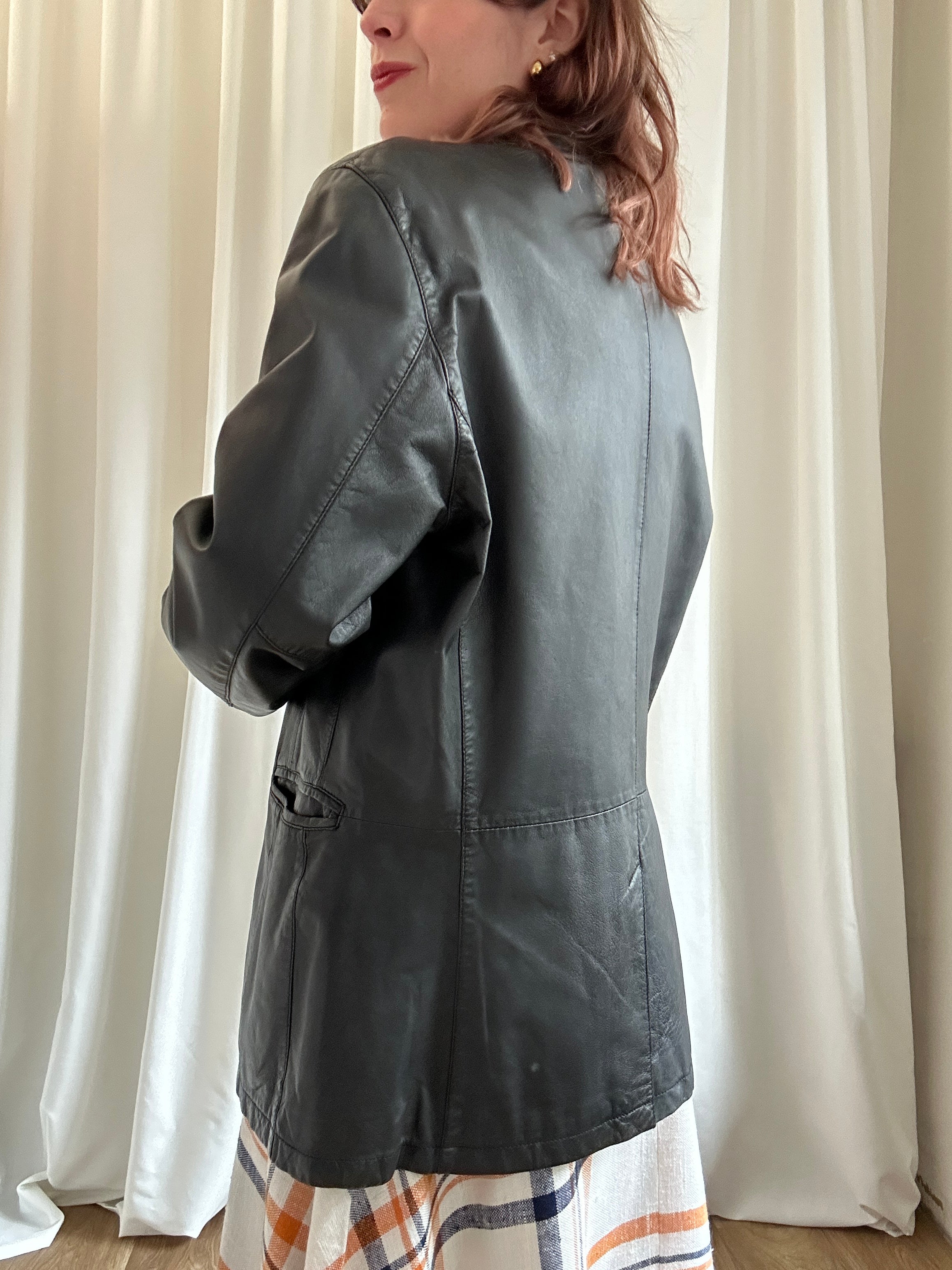 Black Jacket