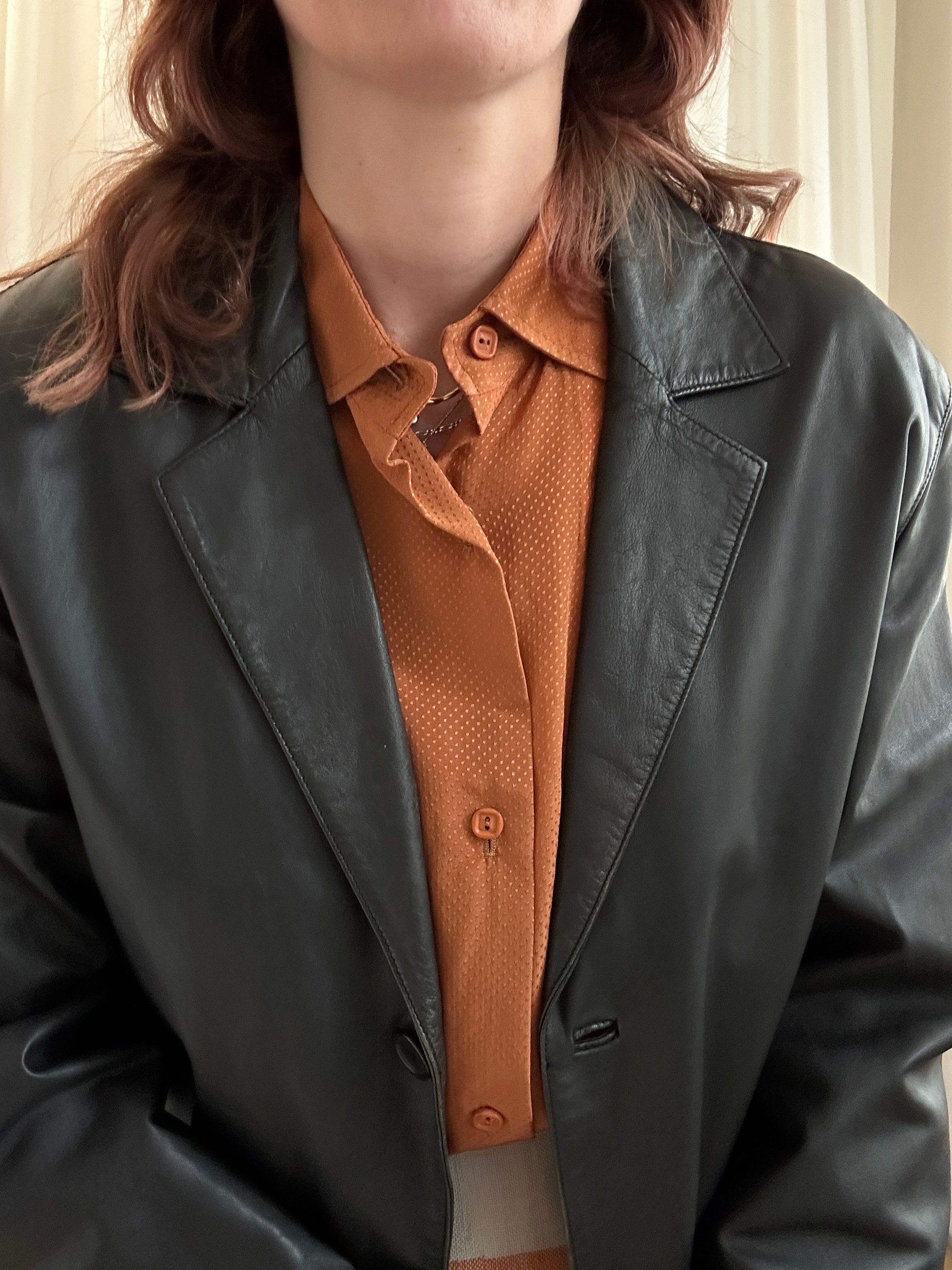 Black Jacket