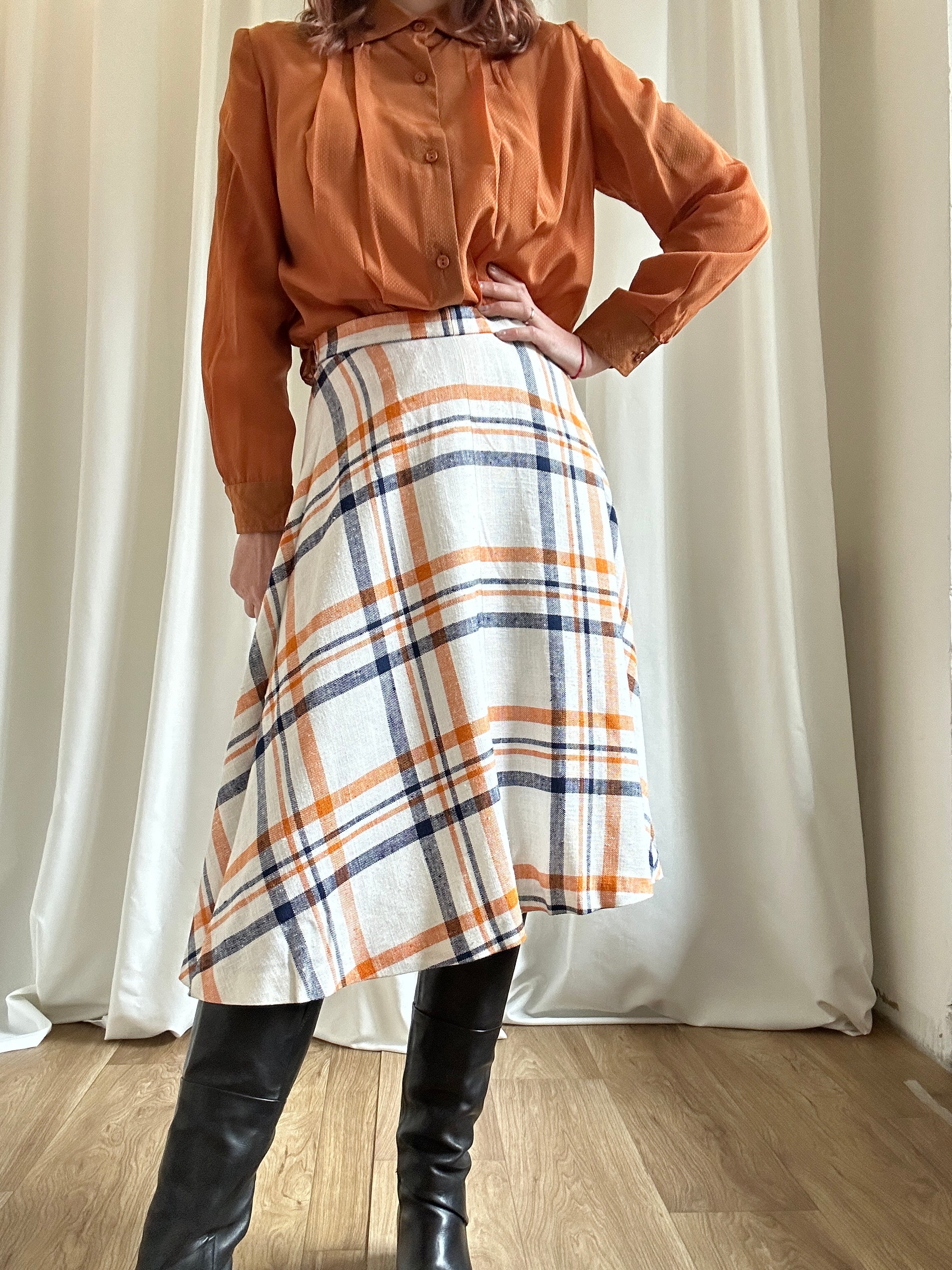 Pic-nic Skirt