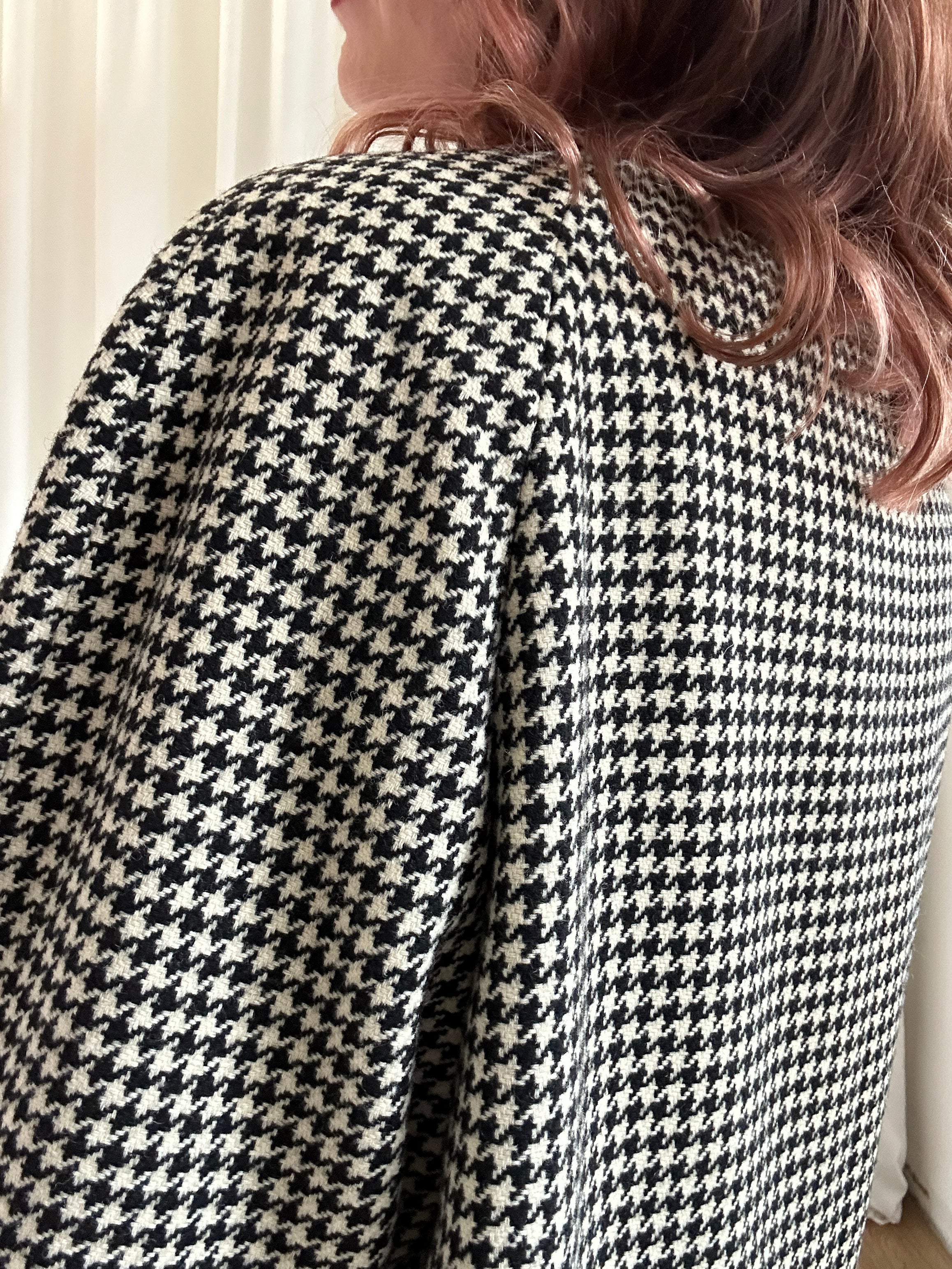 Aquascutum Scacchi Coat