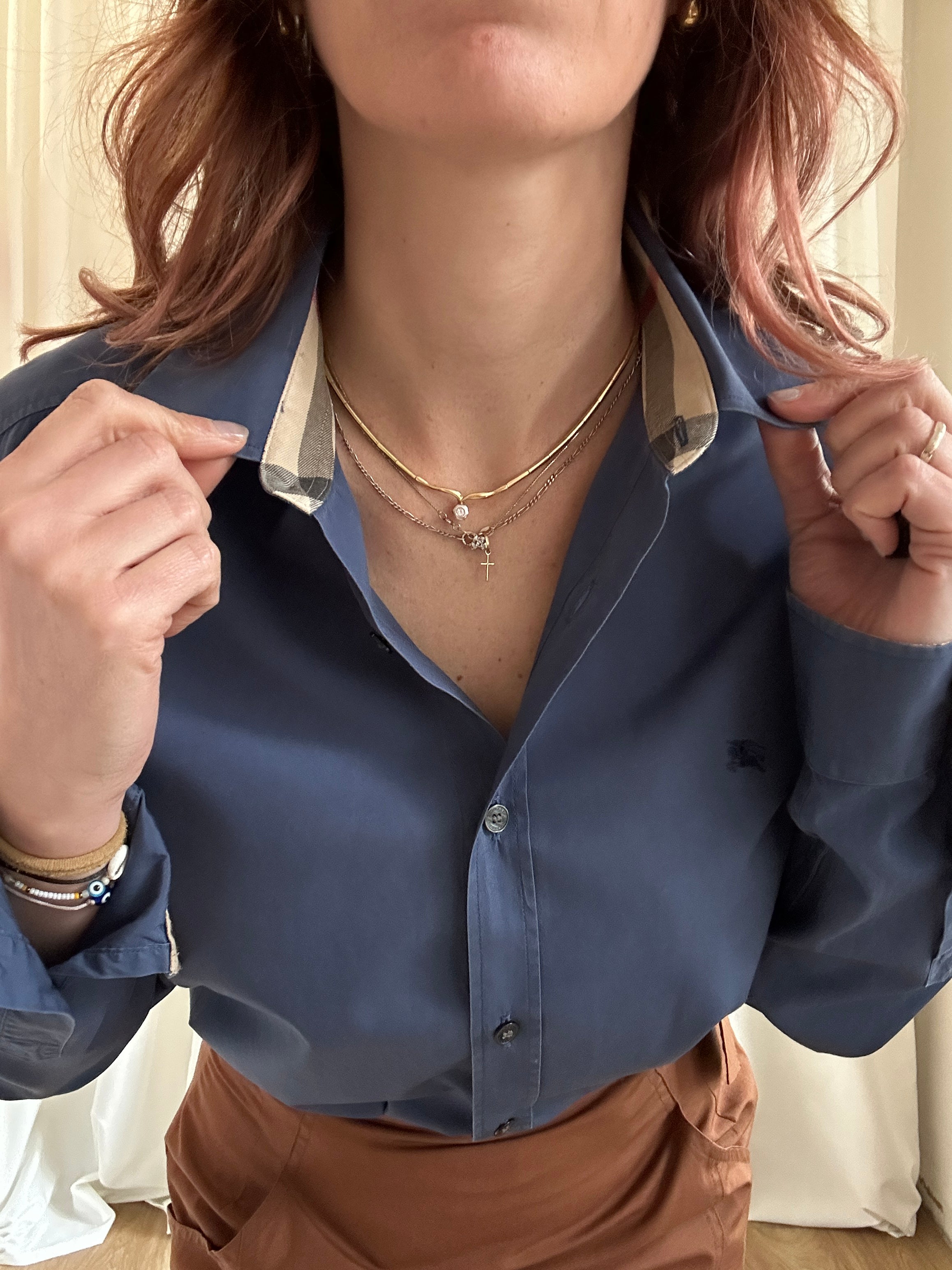 Burberry cute Shirt