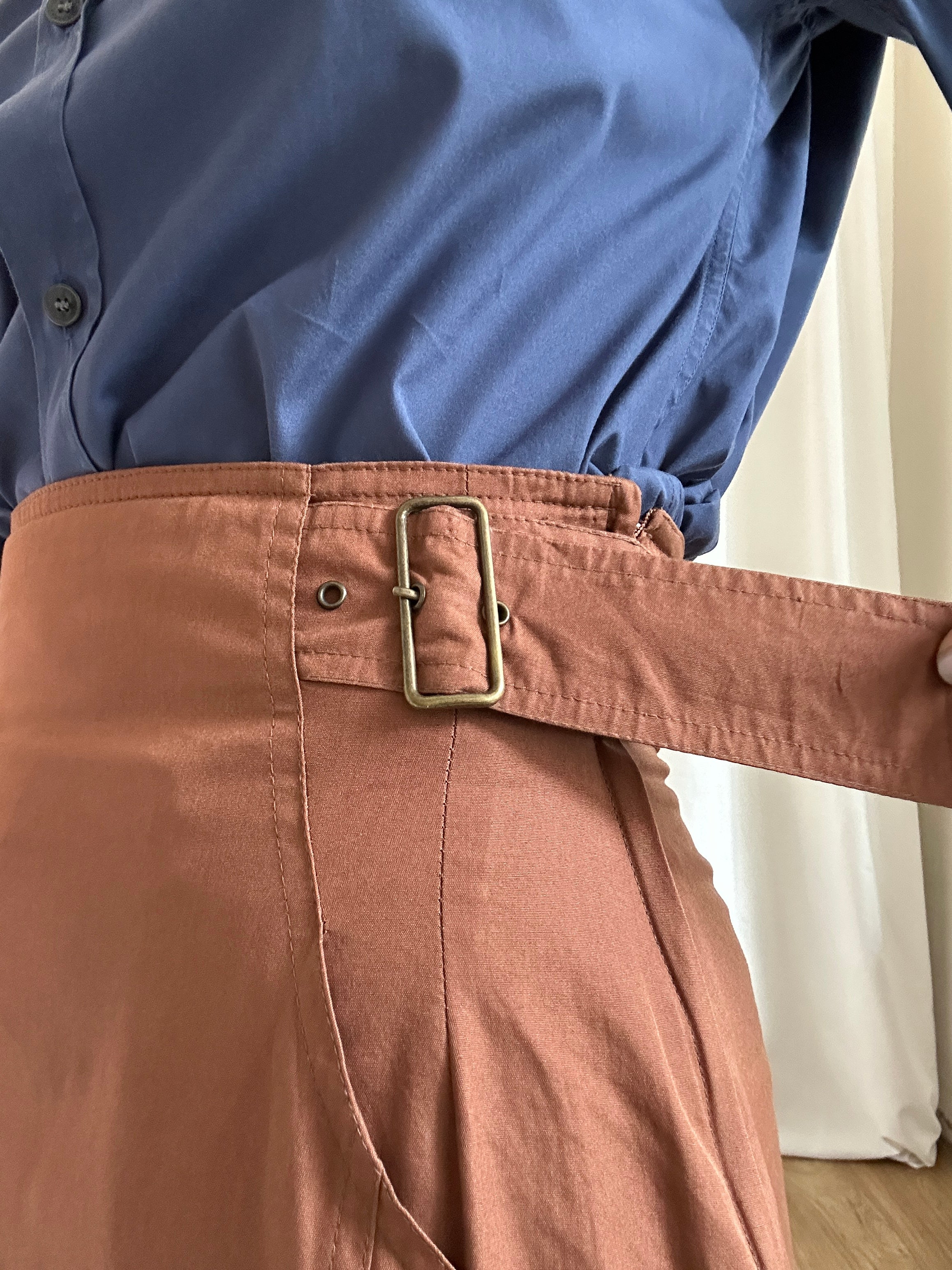 Safari Skirt