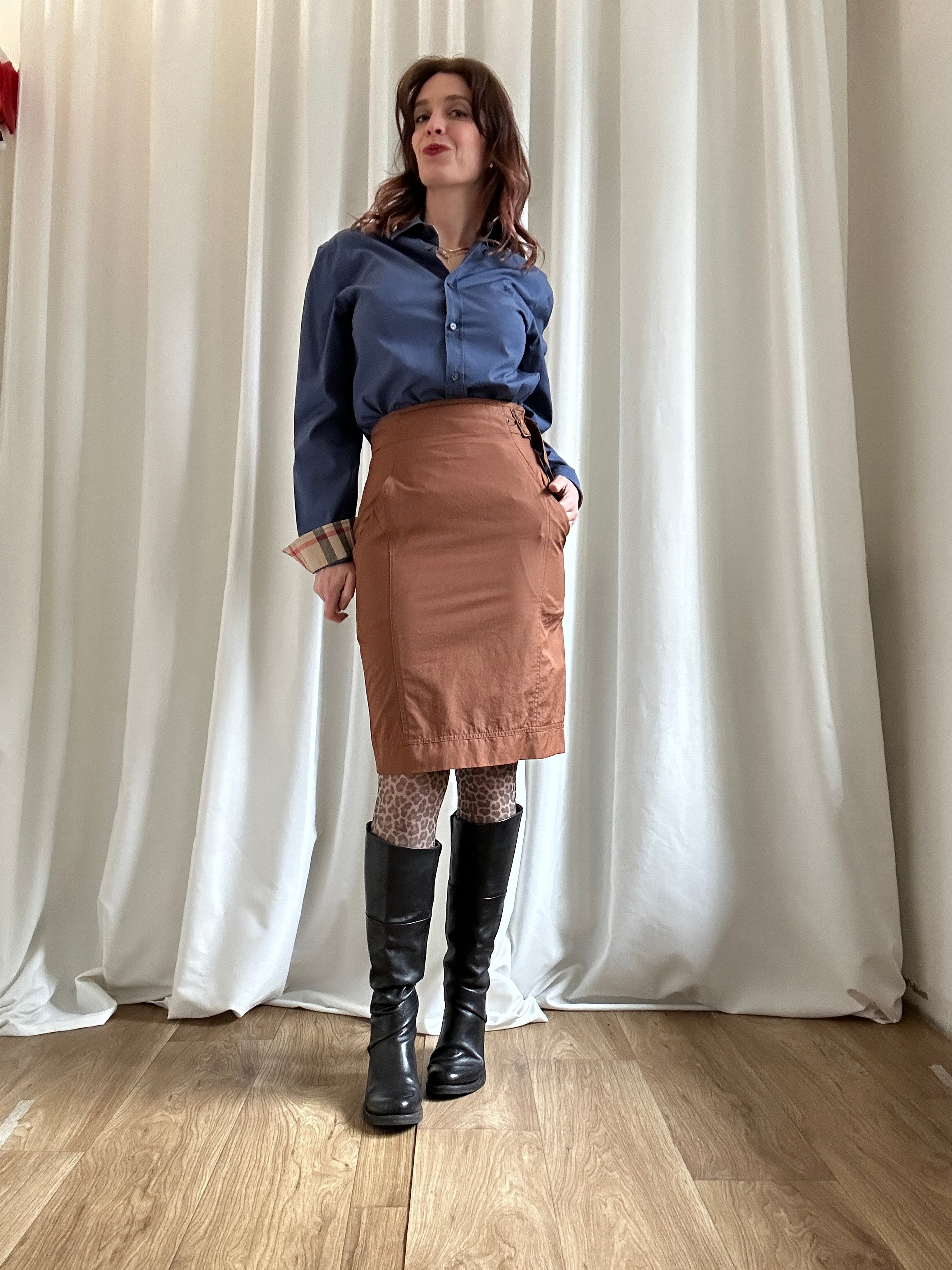 Burberry cute Shirt