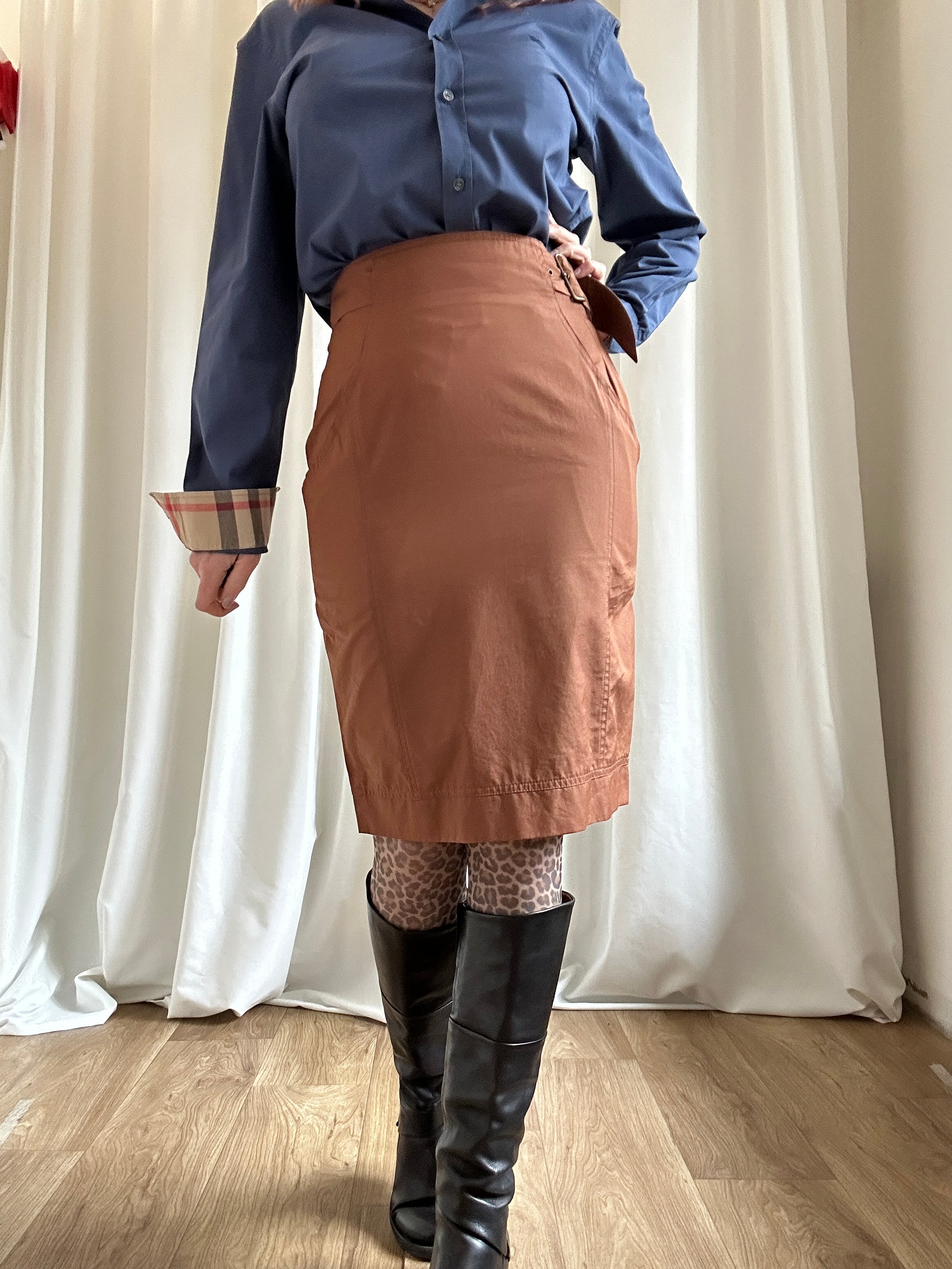 Safari Skirt