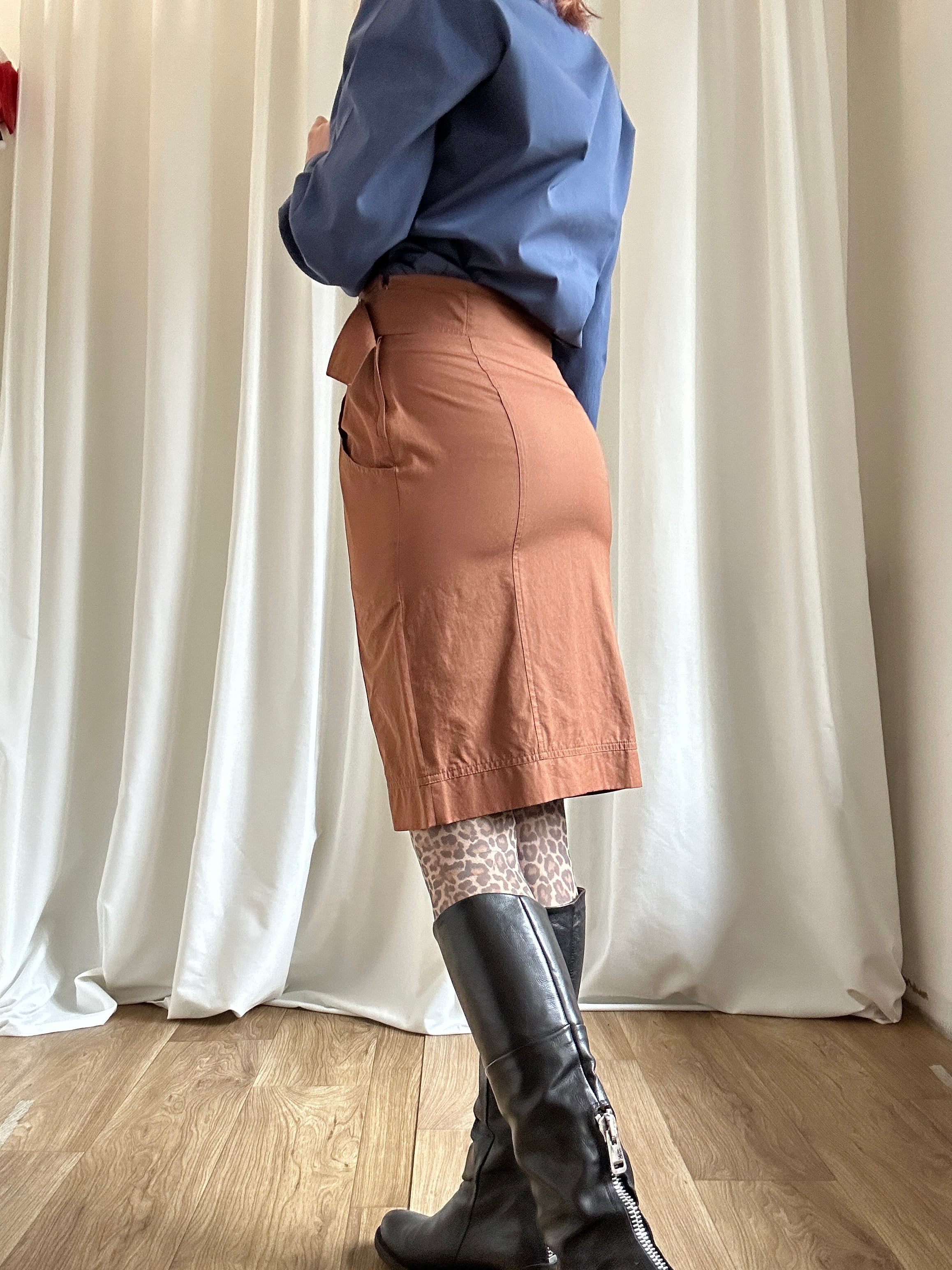 Safari Skirt
