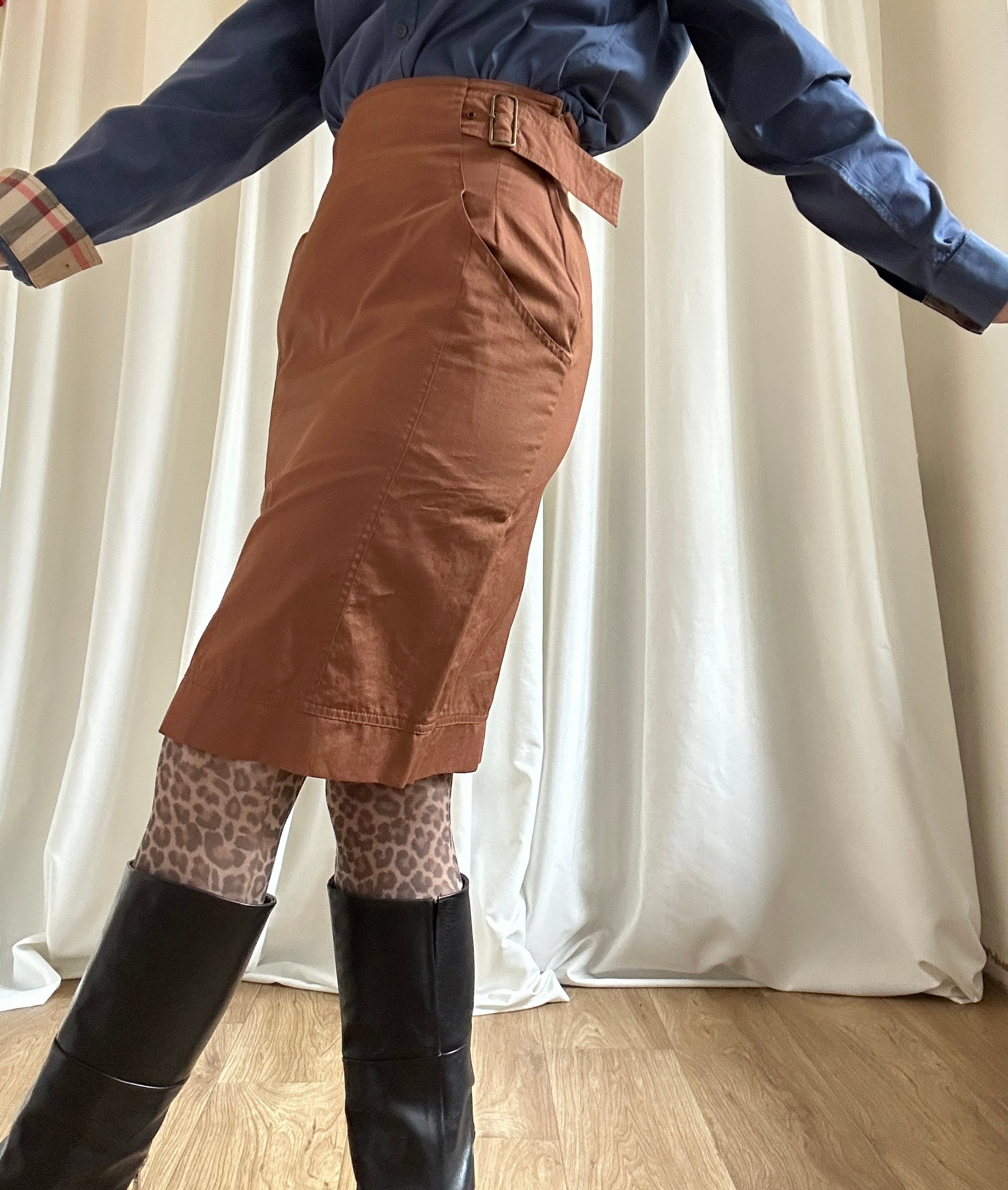 Safari Skirt