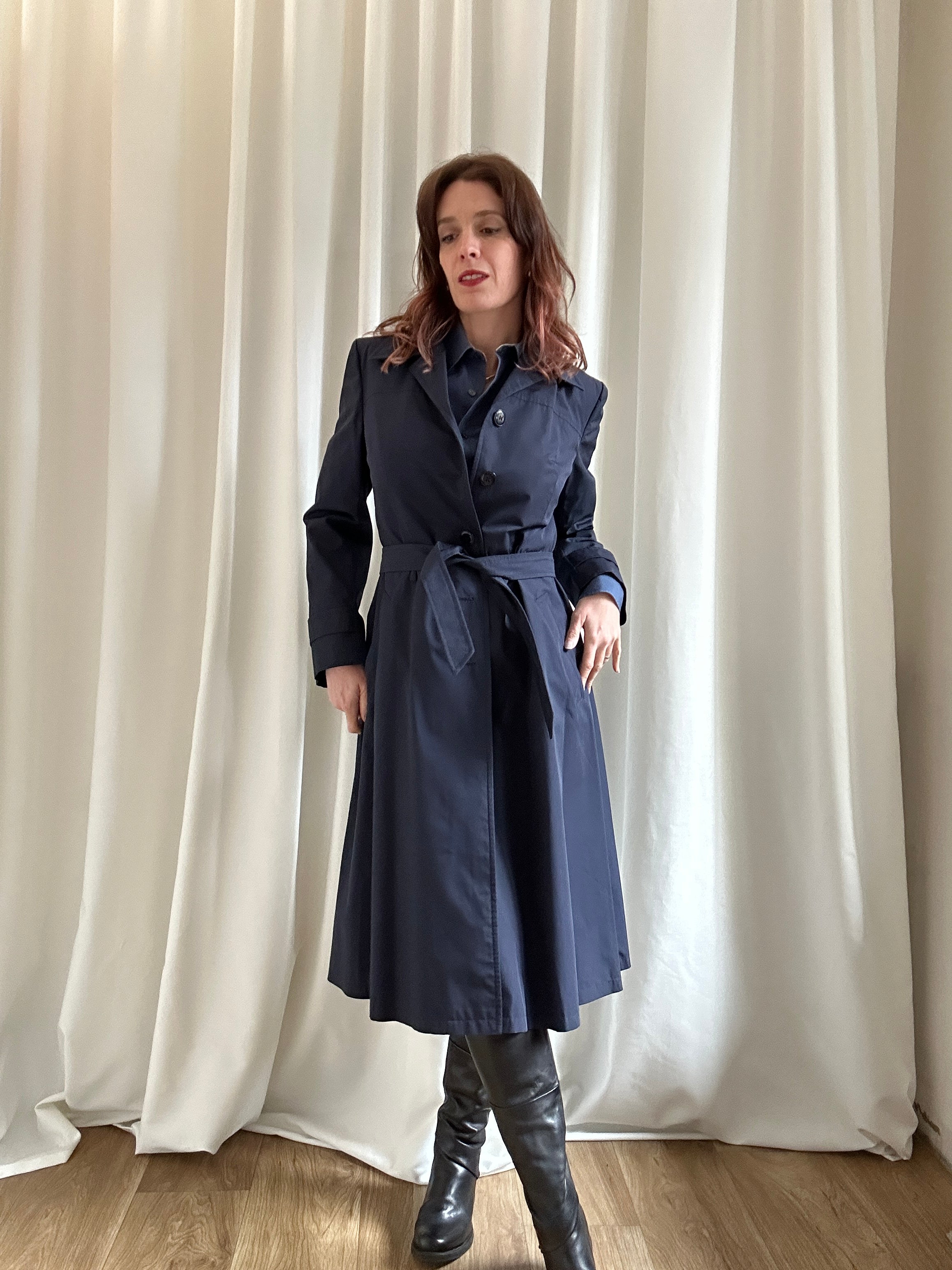Blue Devil Trench