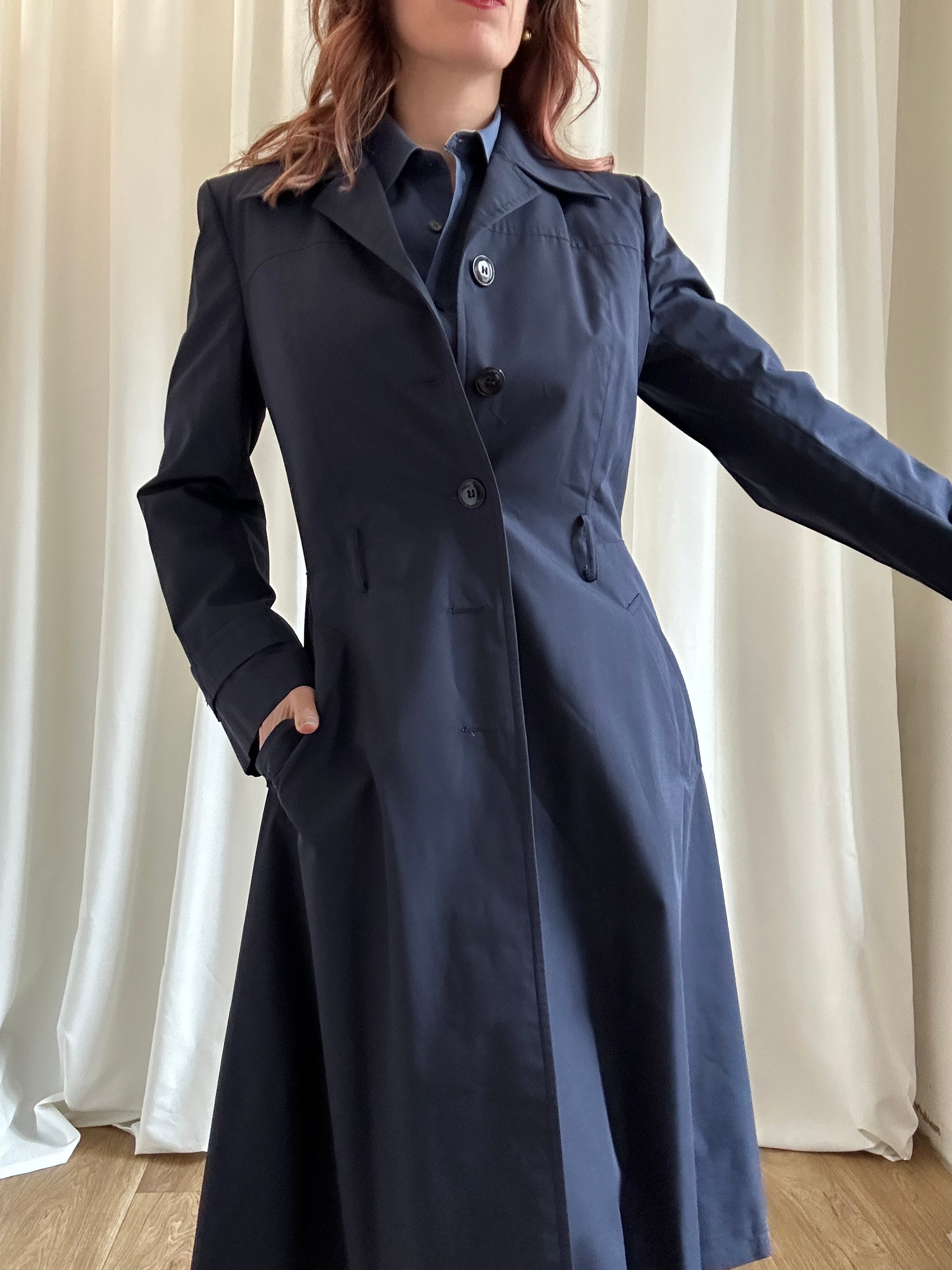 Blue Devil Trench