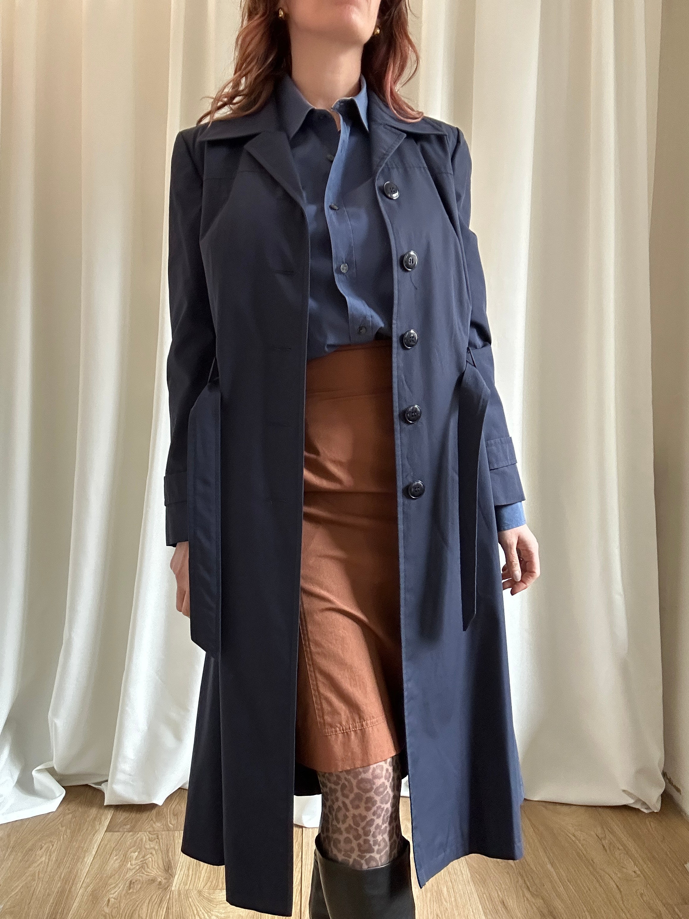 Blue Devil Trench