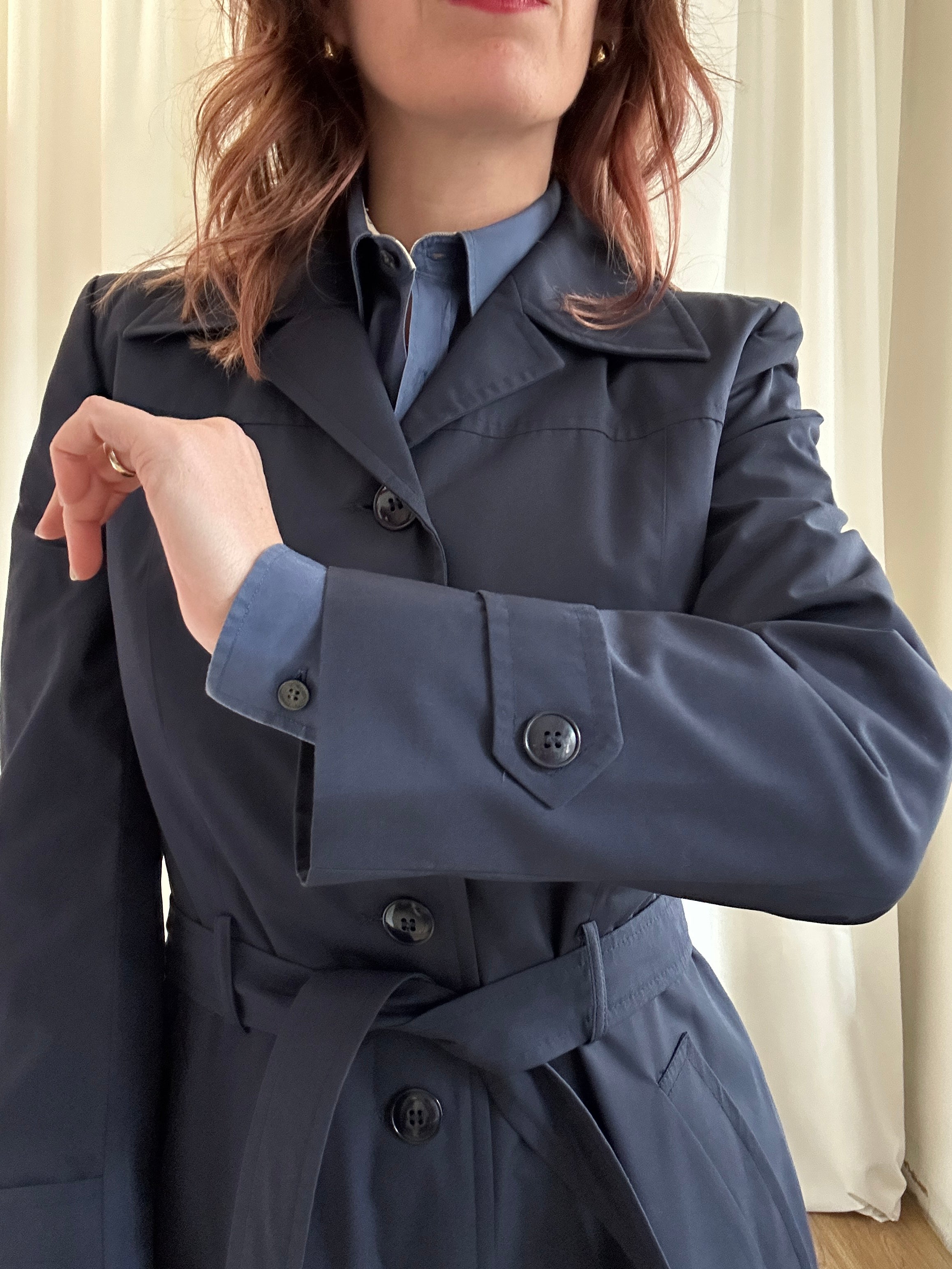 Blue Devil Trench