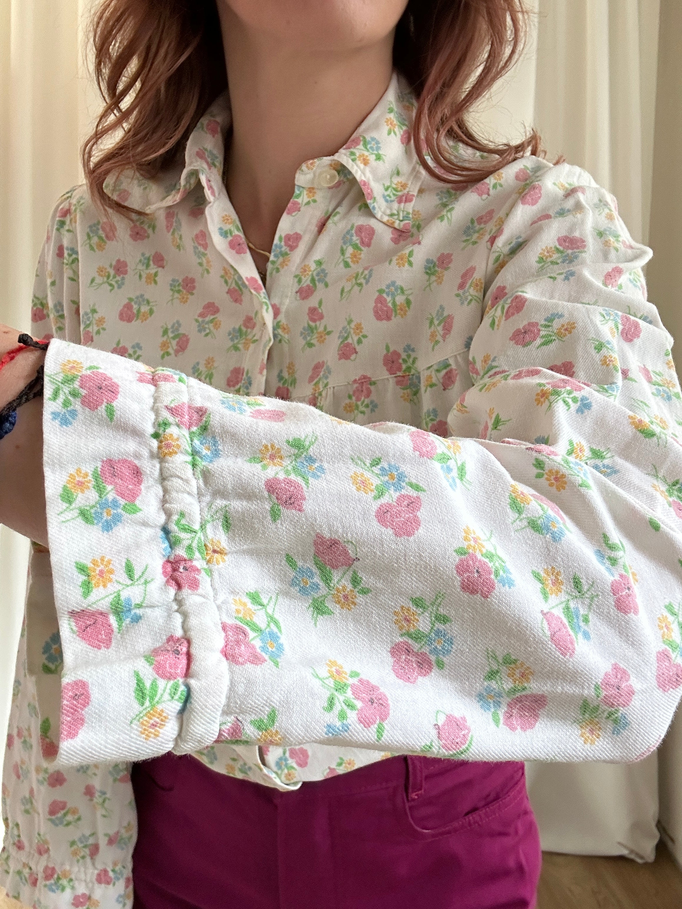 Flowerpower shirt
