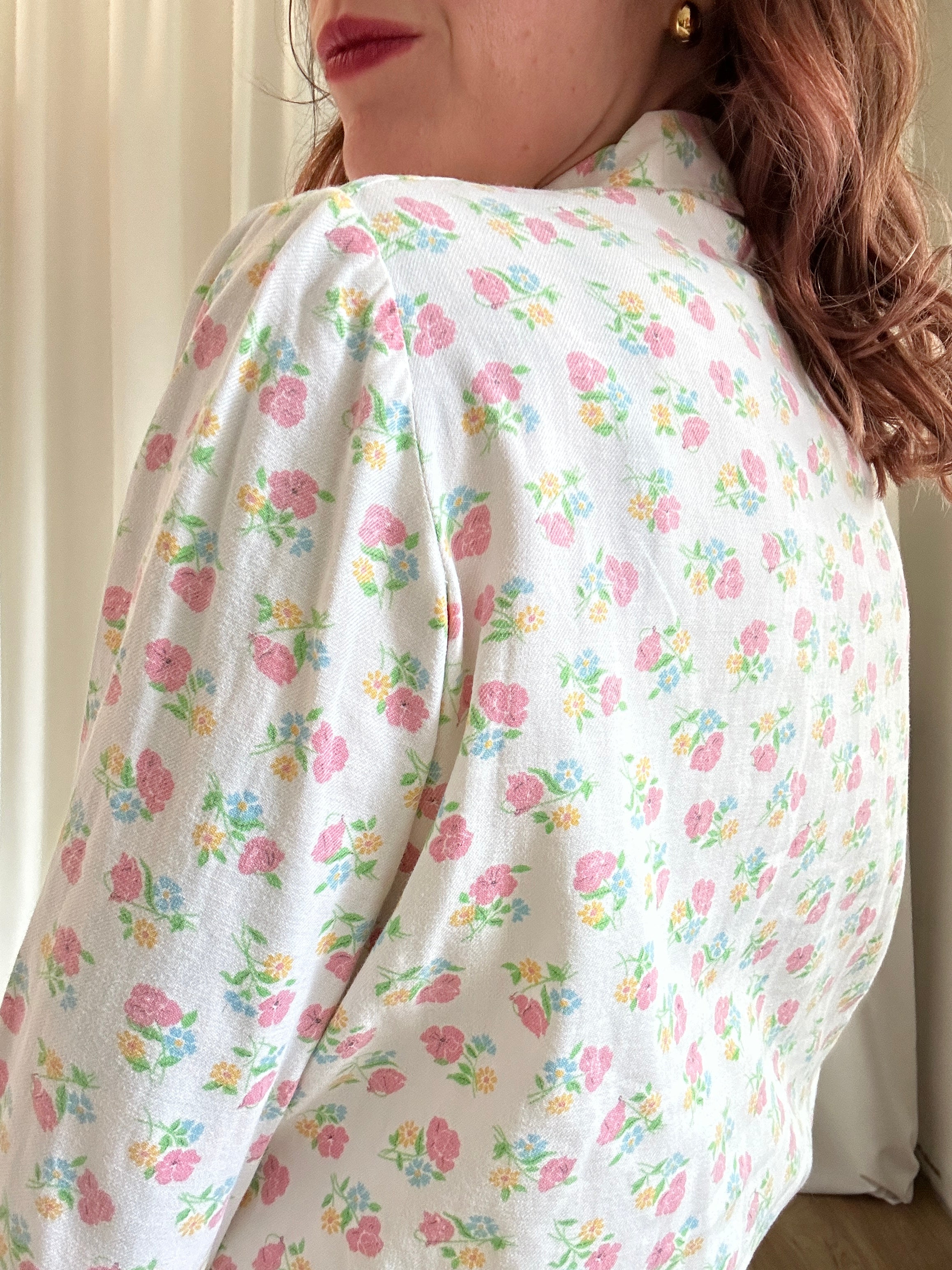 Flowerpower shirt