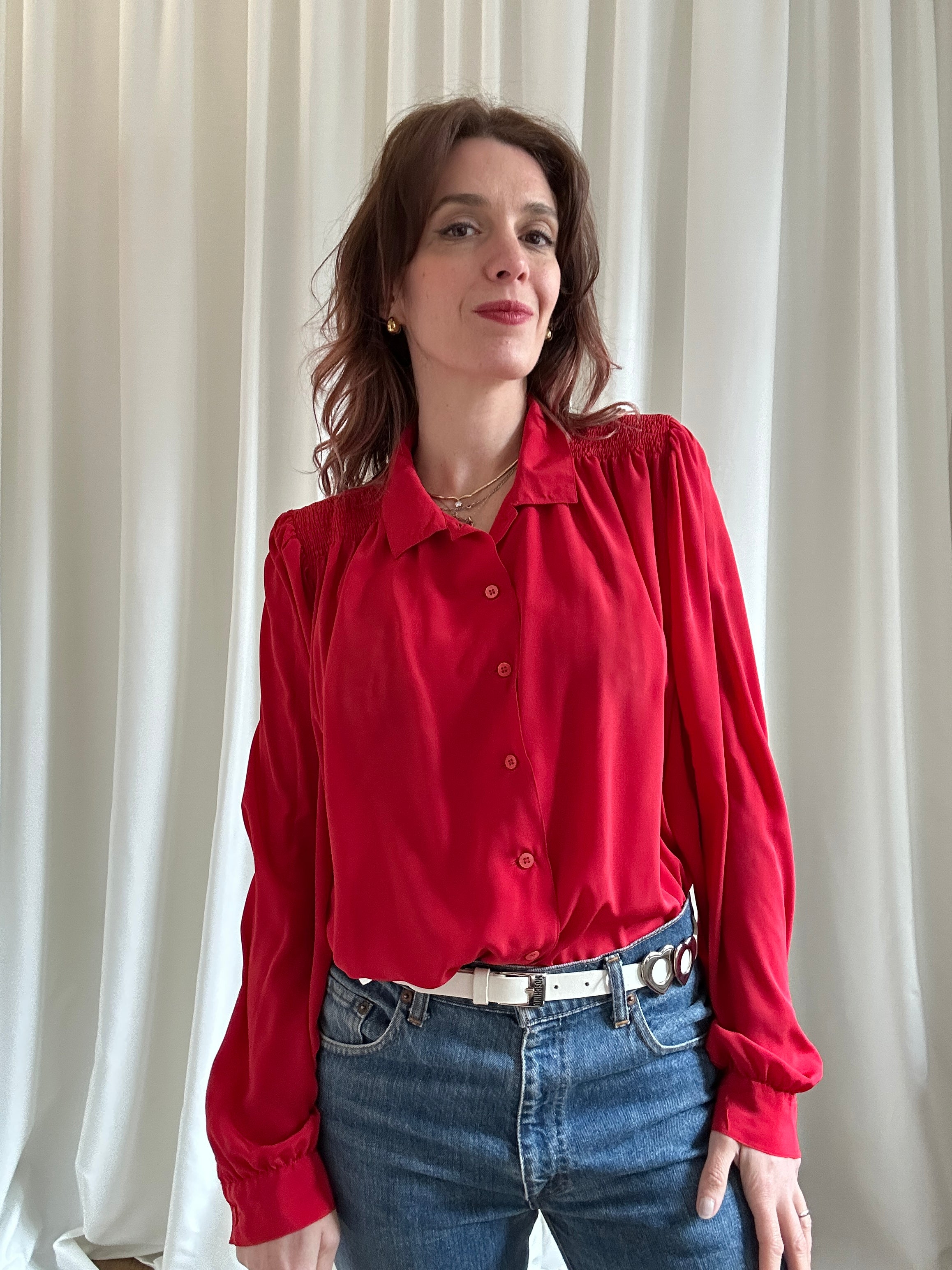 Arricciata Shirt