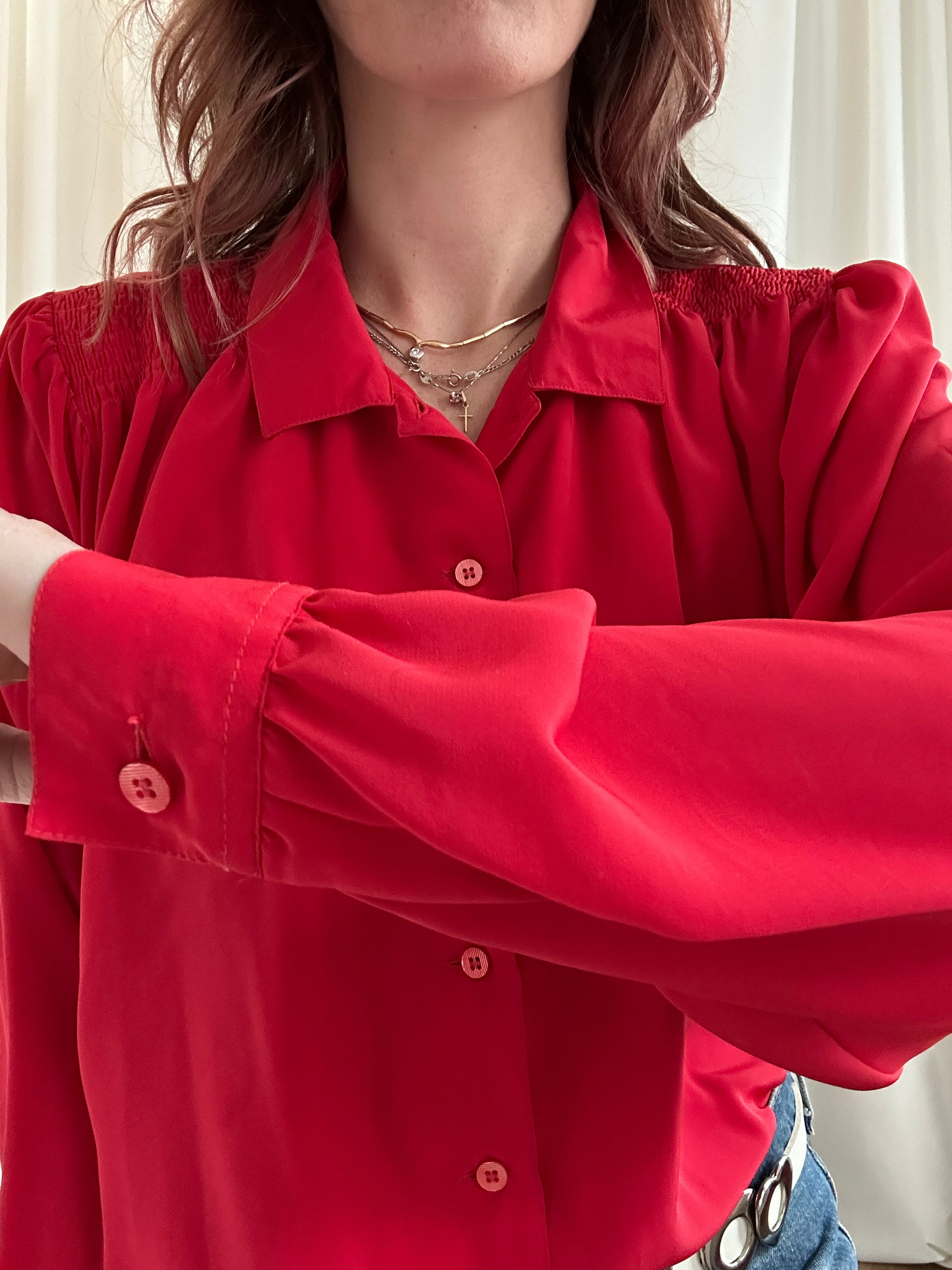 Arricciata Shirt