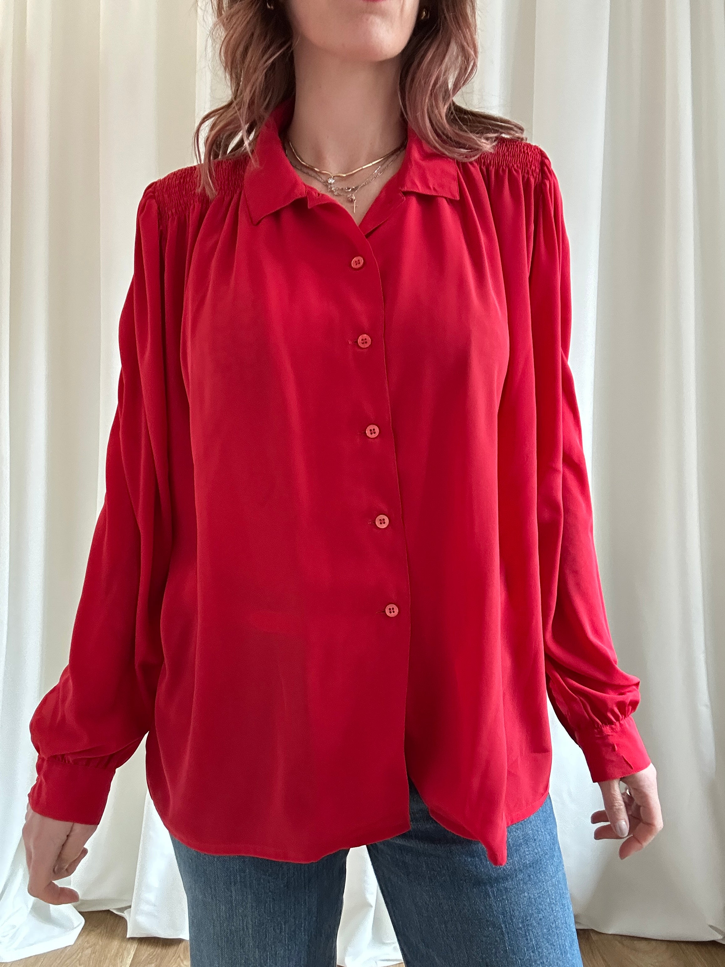 Arricciata Shirt