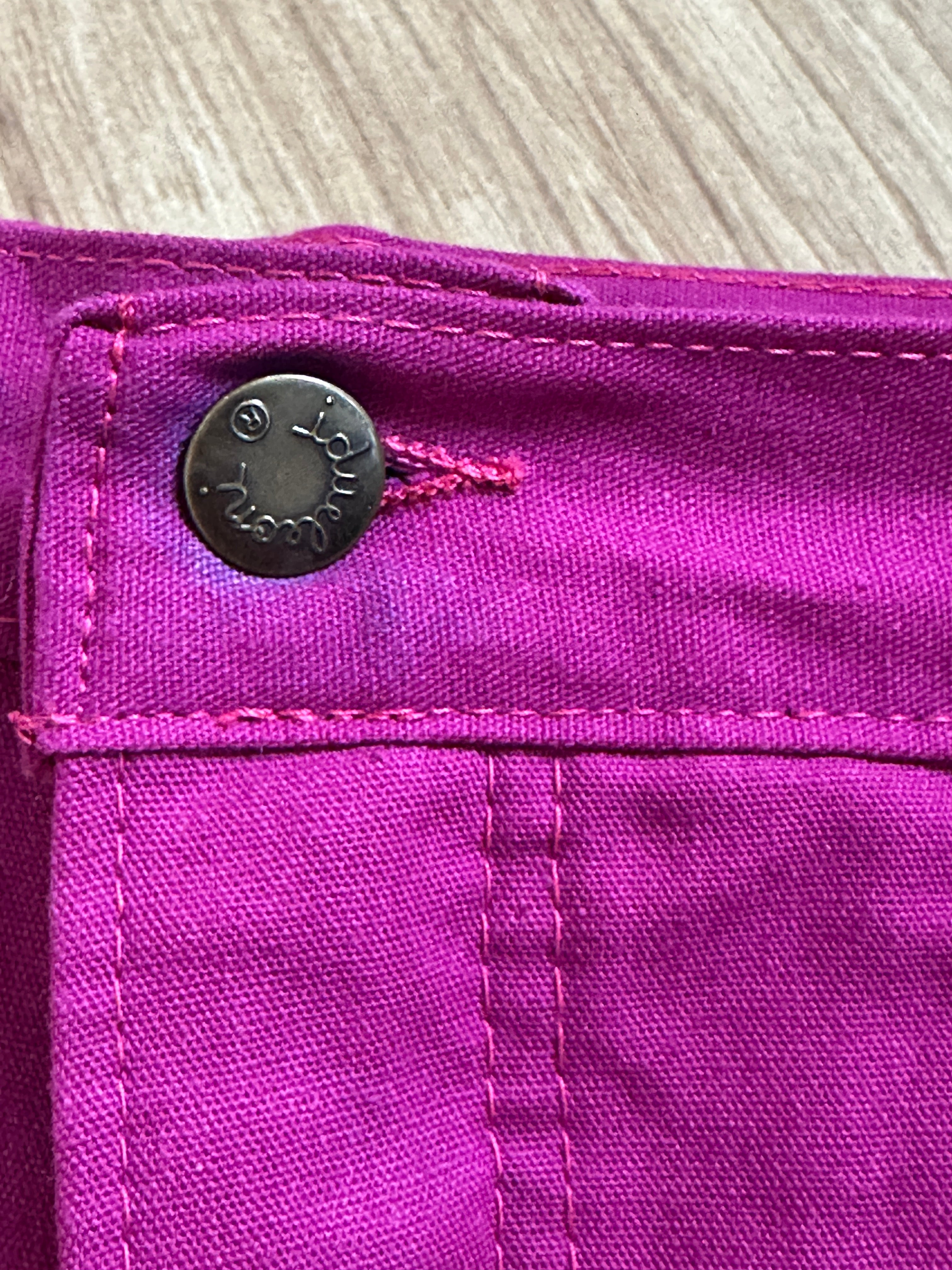 Purple Pants