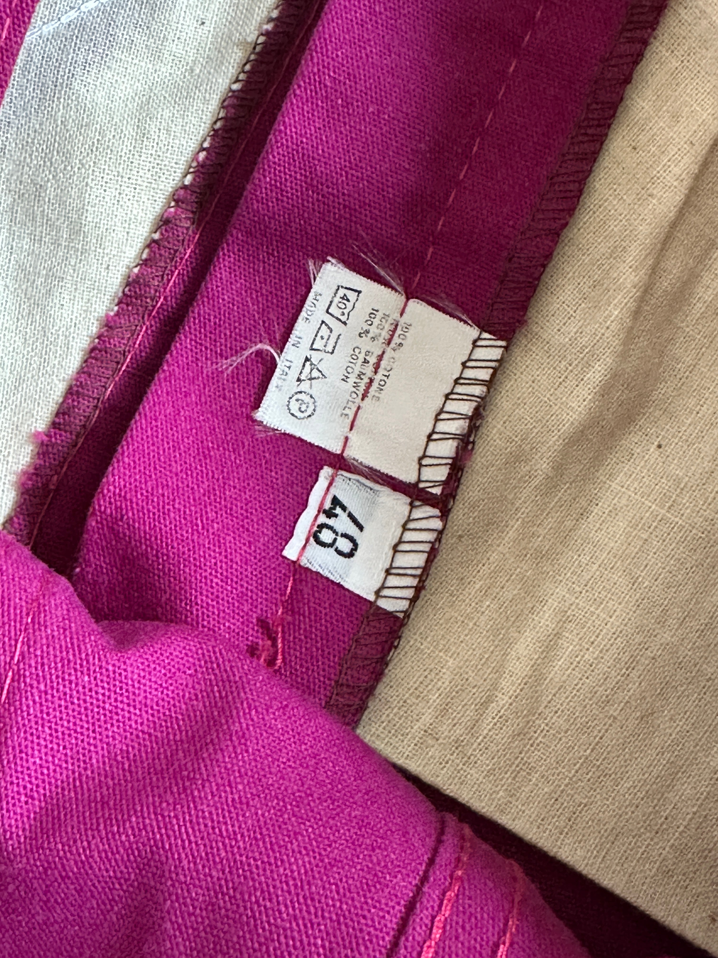 Purple Pants
