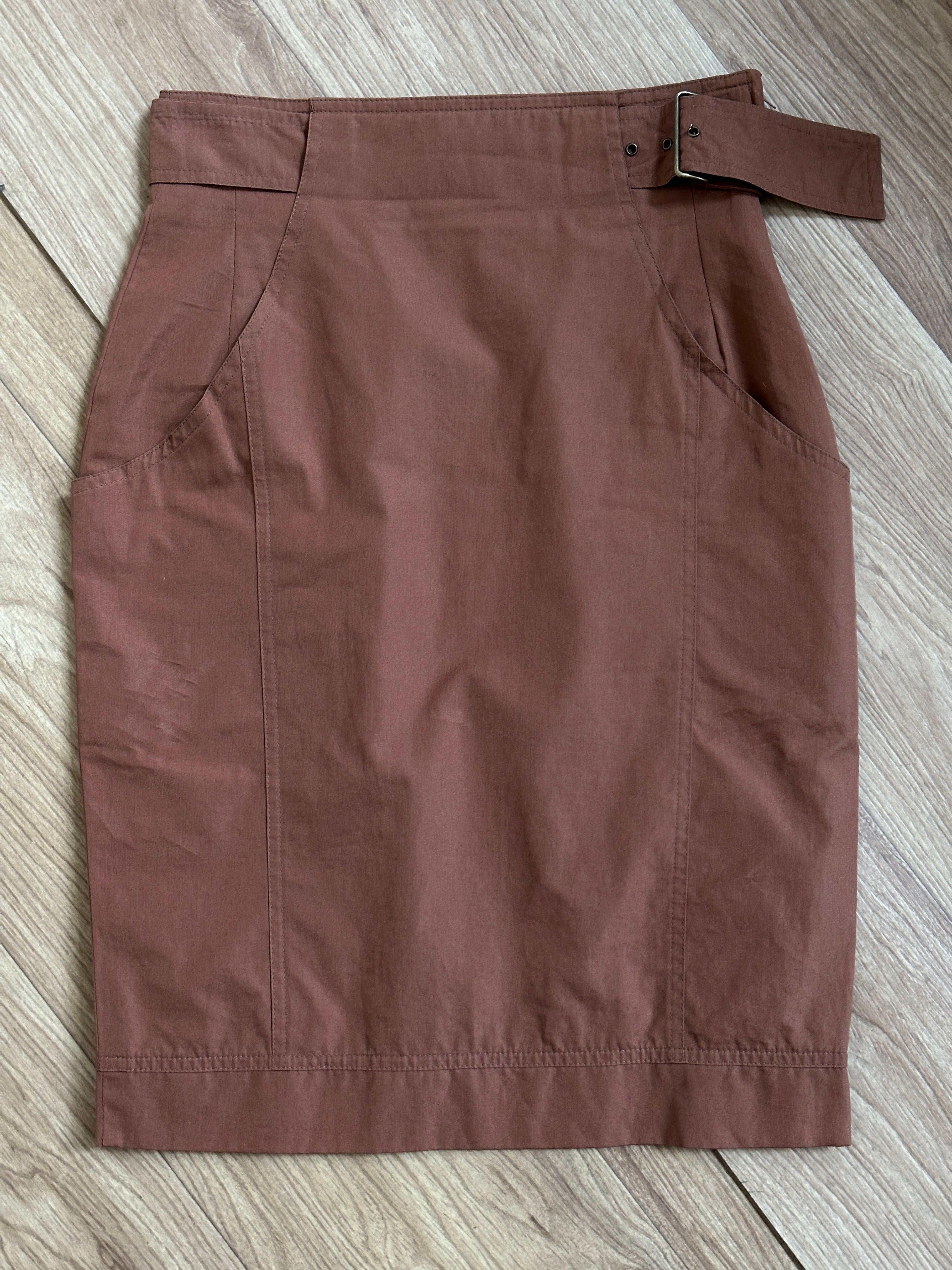 Safari Skirt