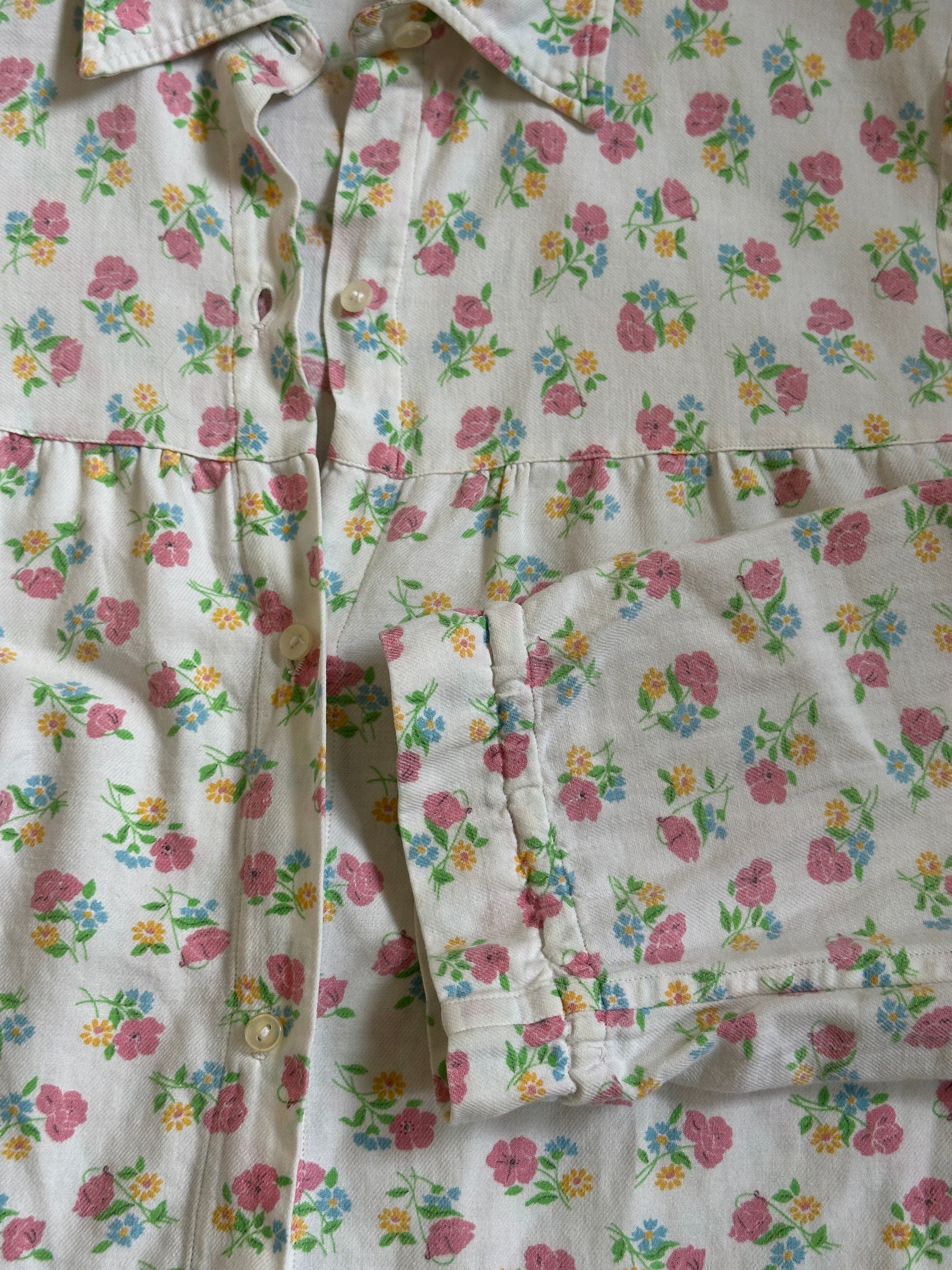 Flowerpower shirt
