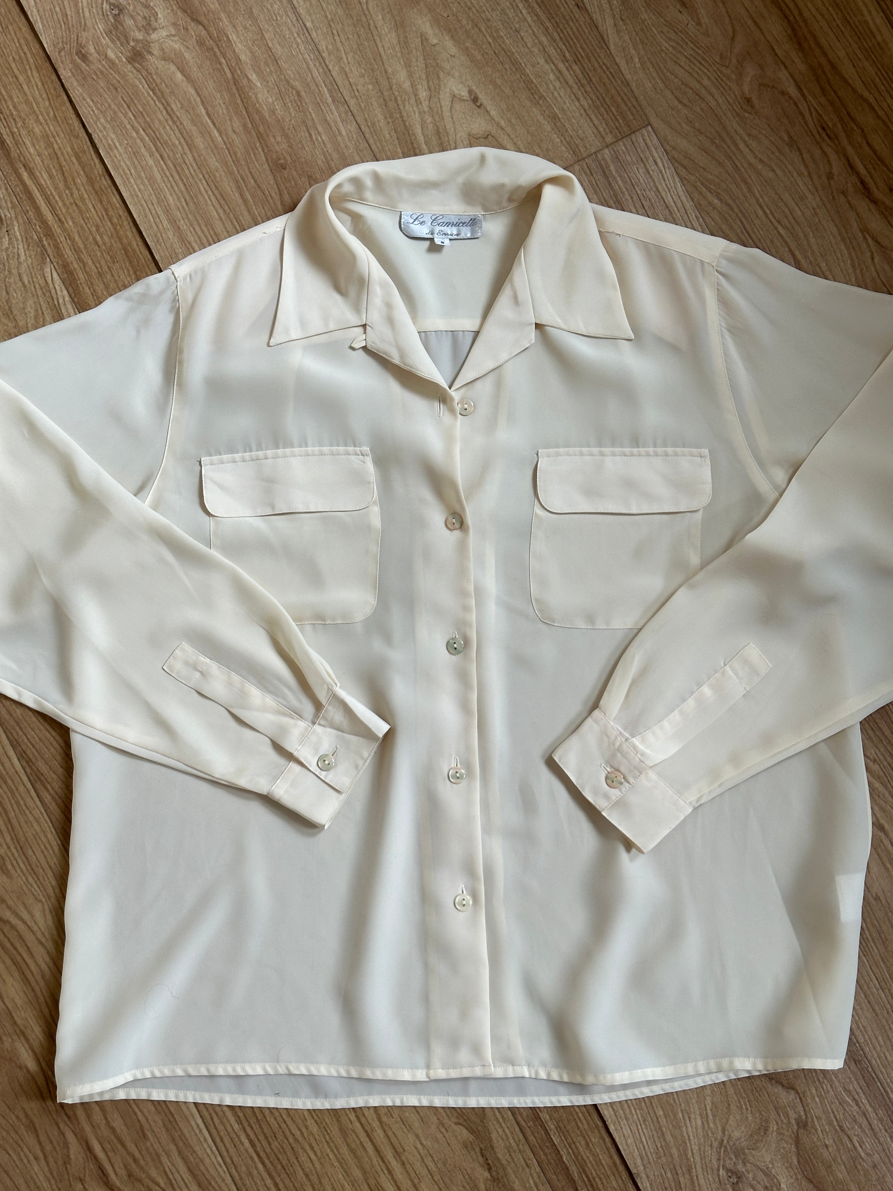 Enrica's Shirt