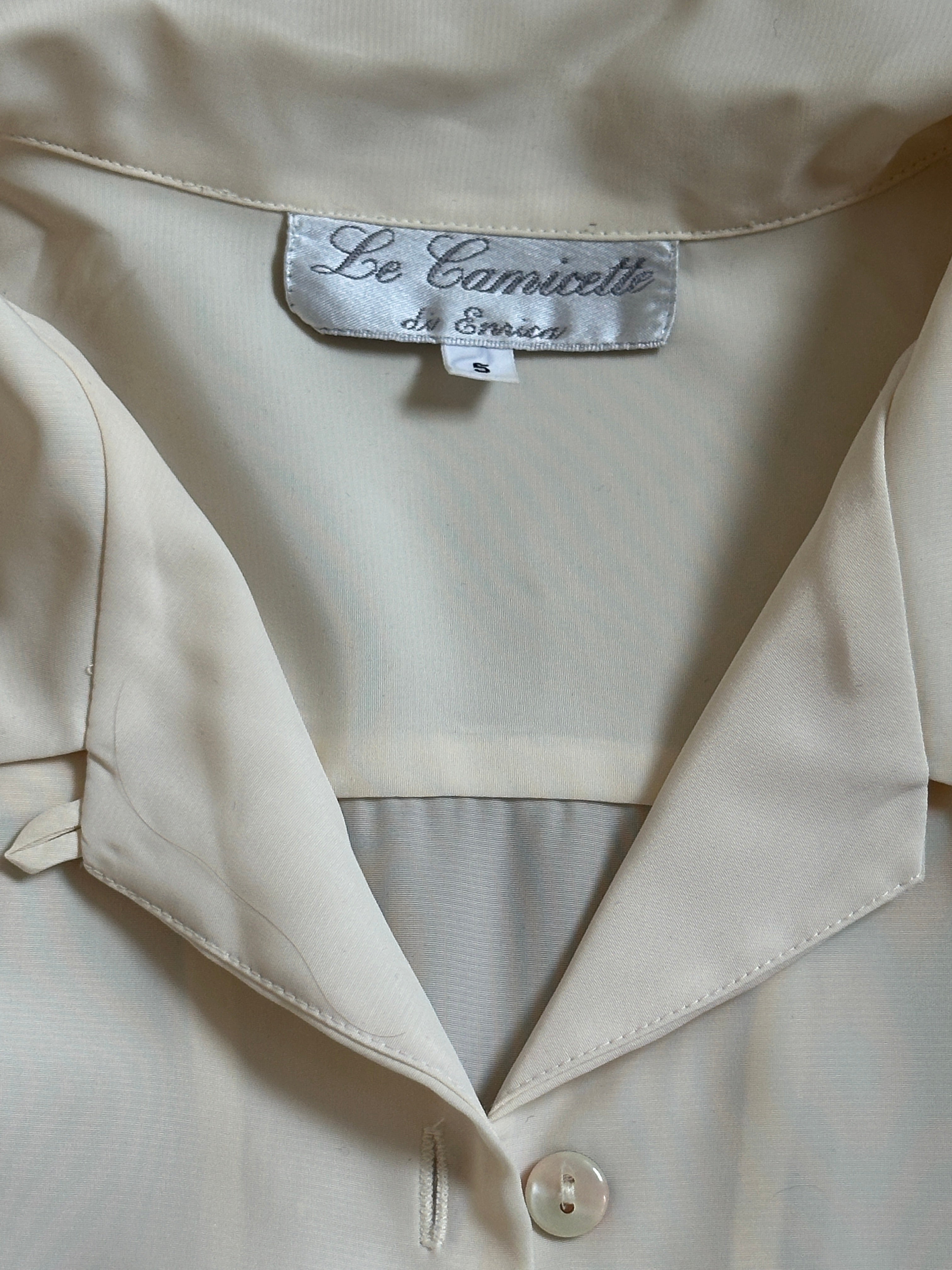 Enrica's Shirt