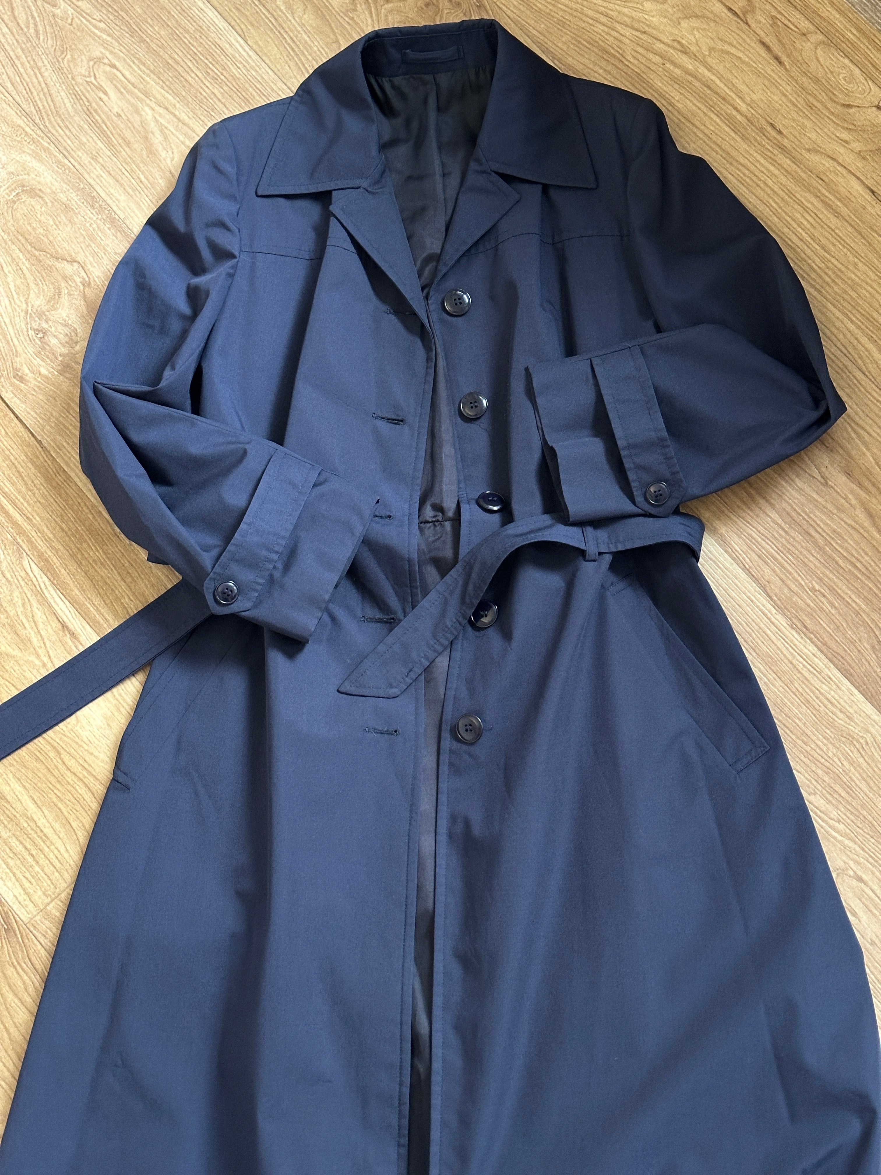 Blue Devil Trench