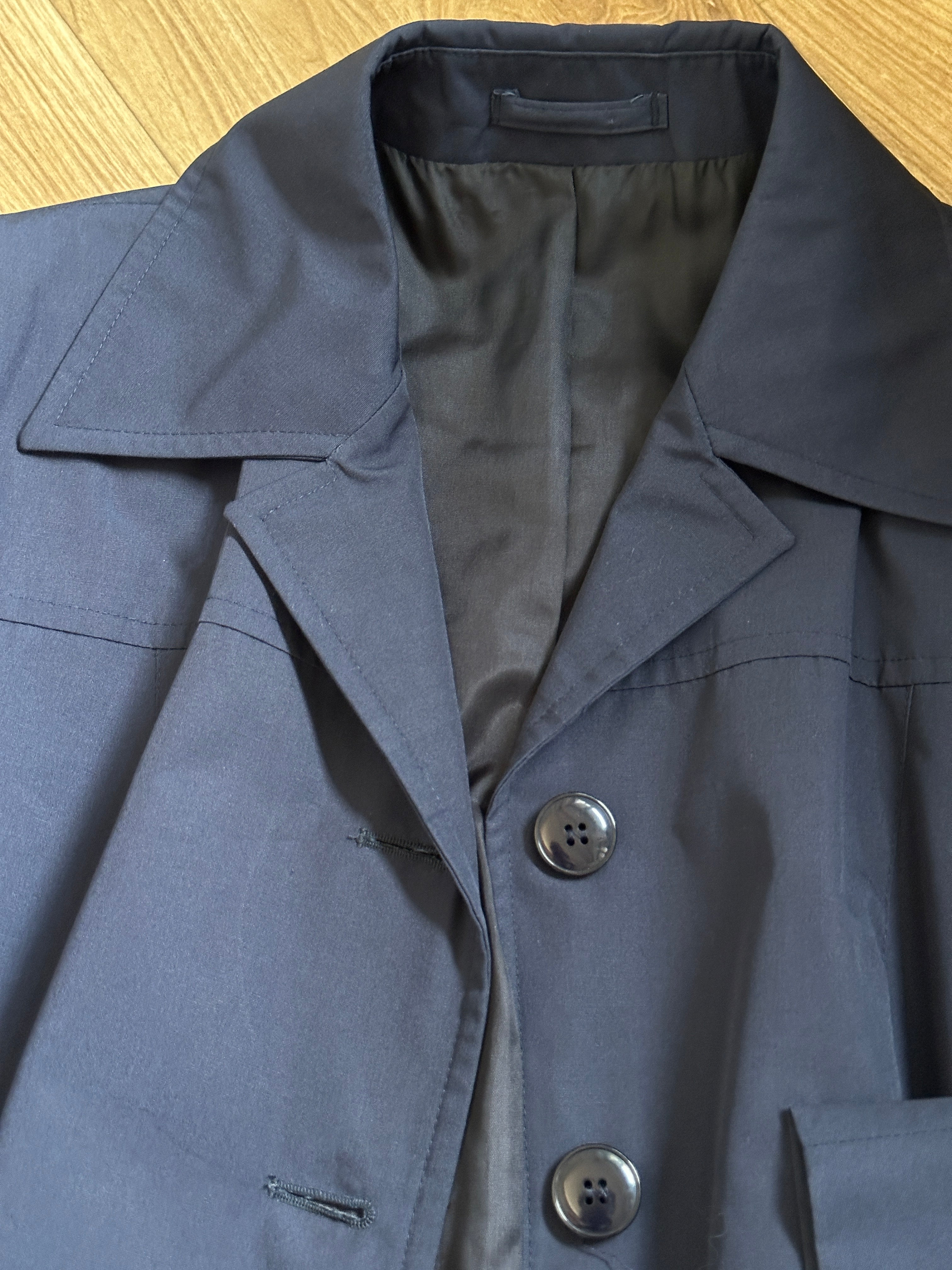 Blue Devil Trench