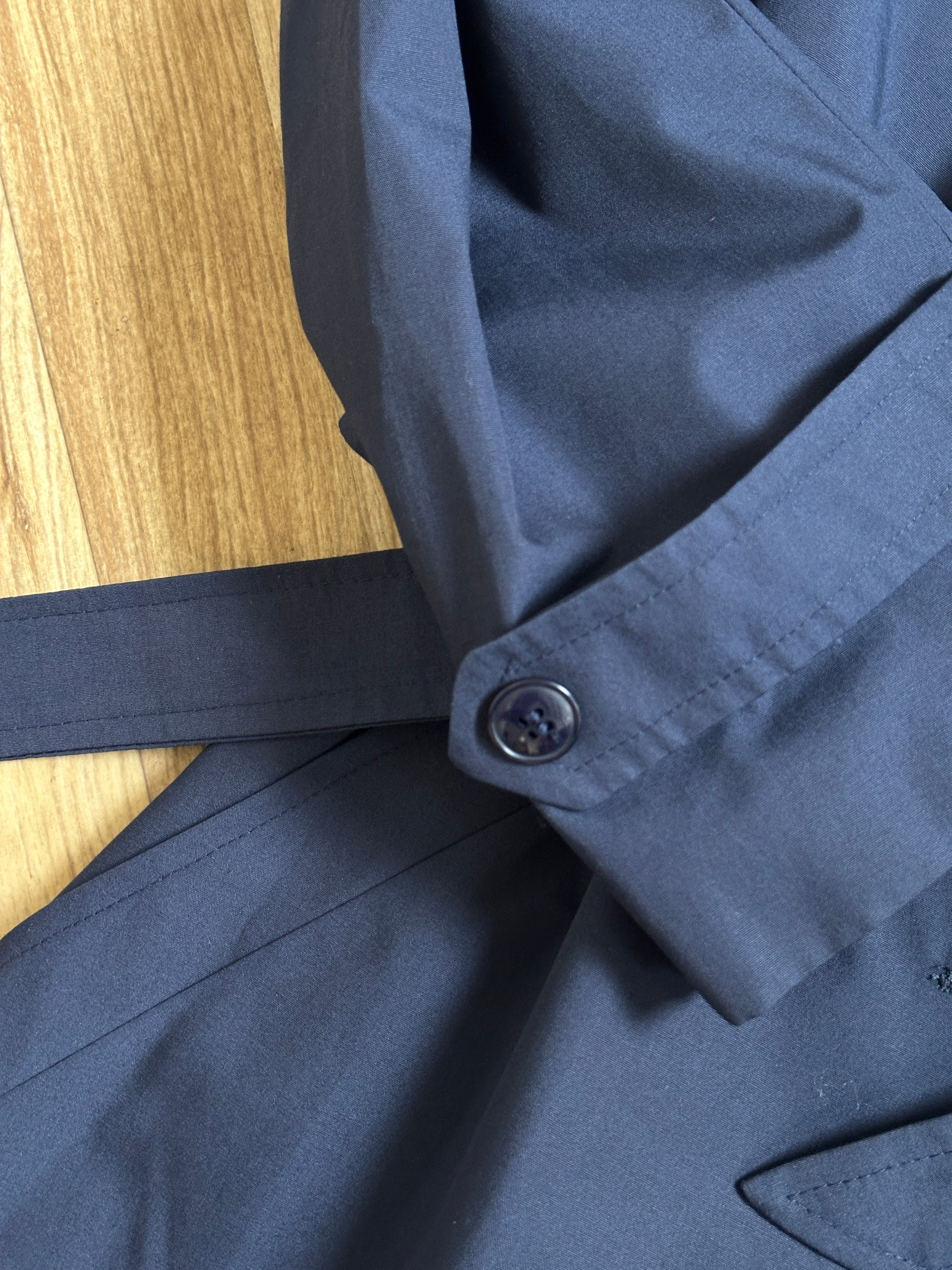 Blue Devil Trench