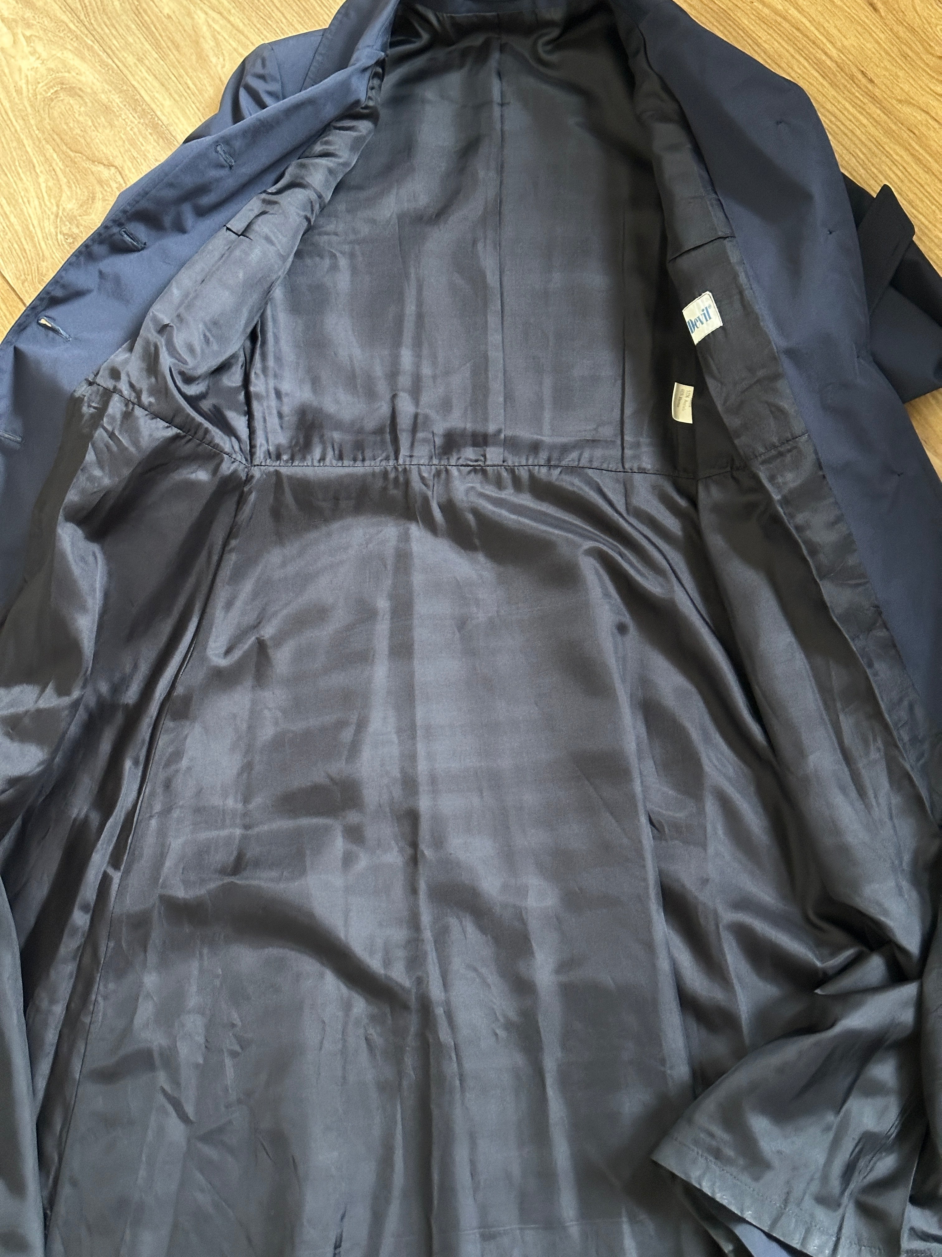 Blue Devil Trench