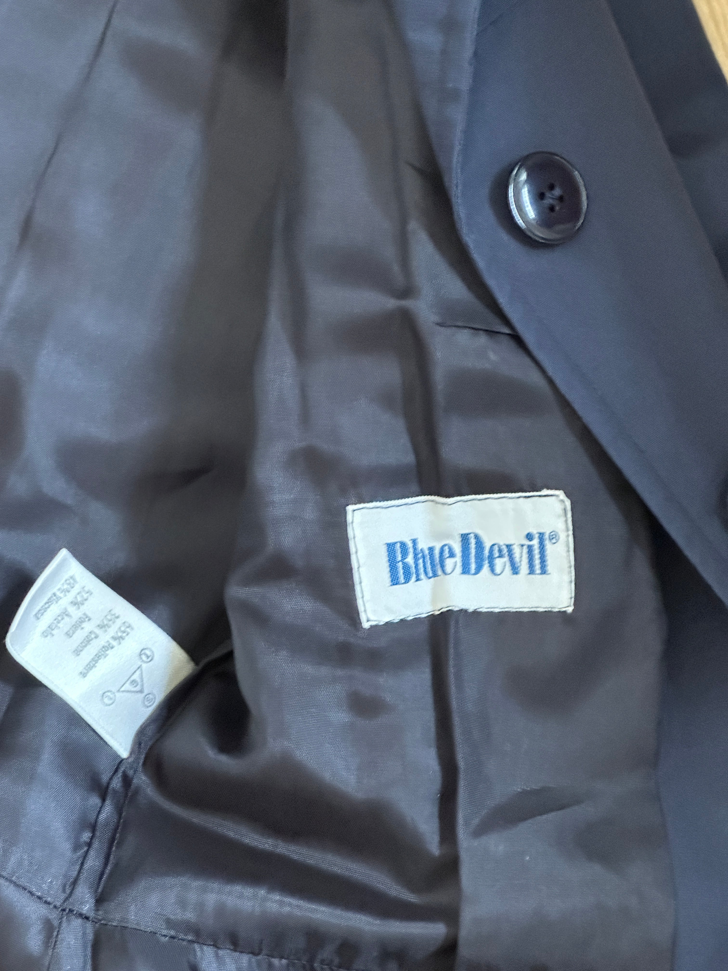Blue Devil Trench