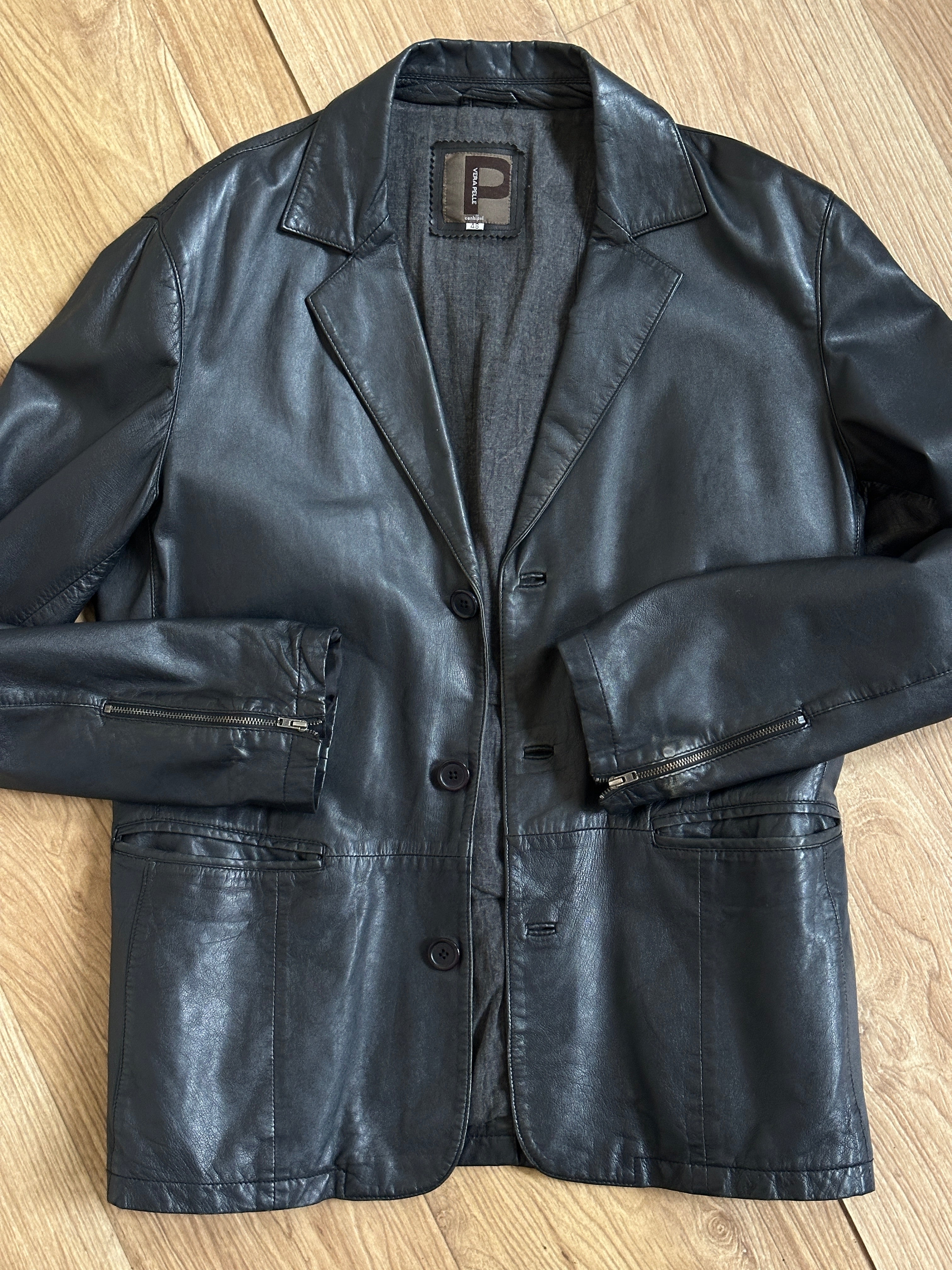 Black Jacket